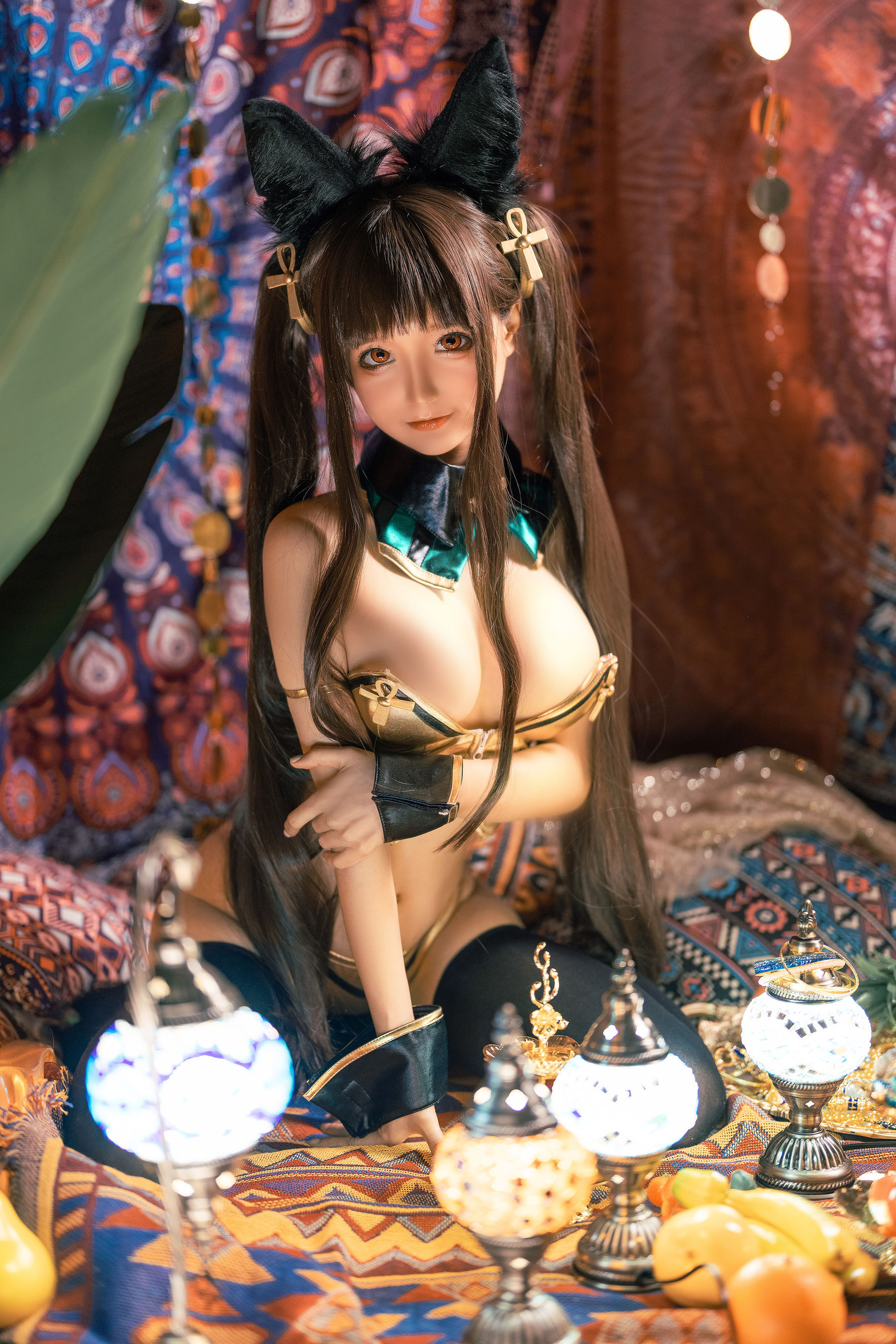 图片[2] - 蠢沫沫 - 埃及喵 [40P] - 机器猫次元 - 机器猫次元