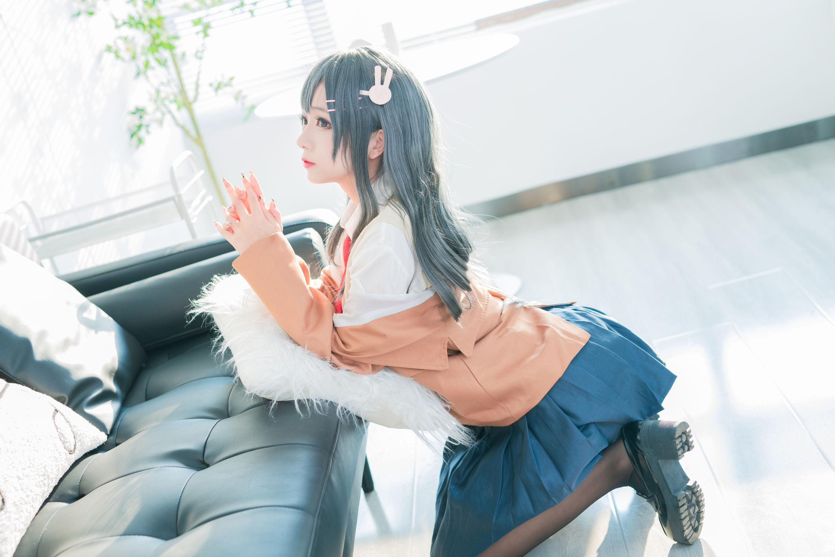 图片[3] - 日奈娇 - 麻衣校服 [75P] - 机器猫次元 - 机器猫次元