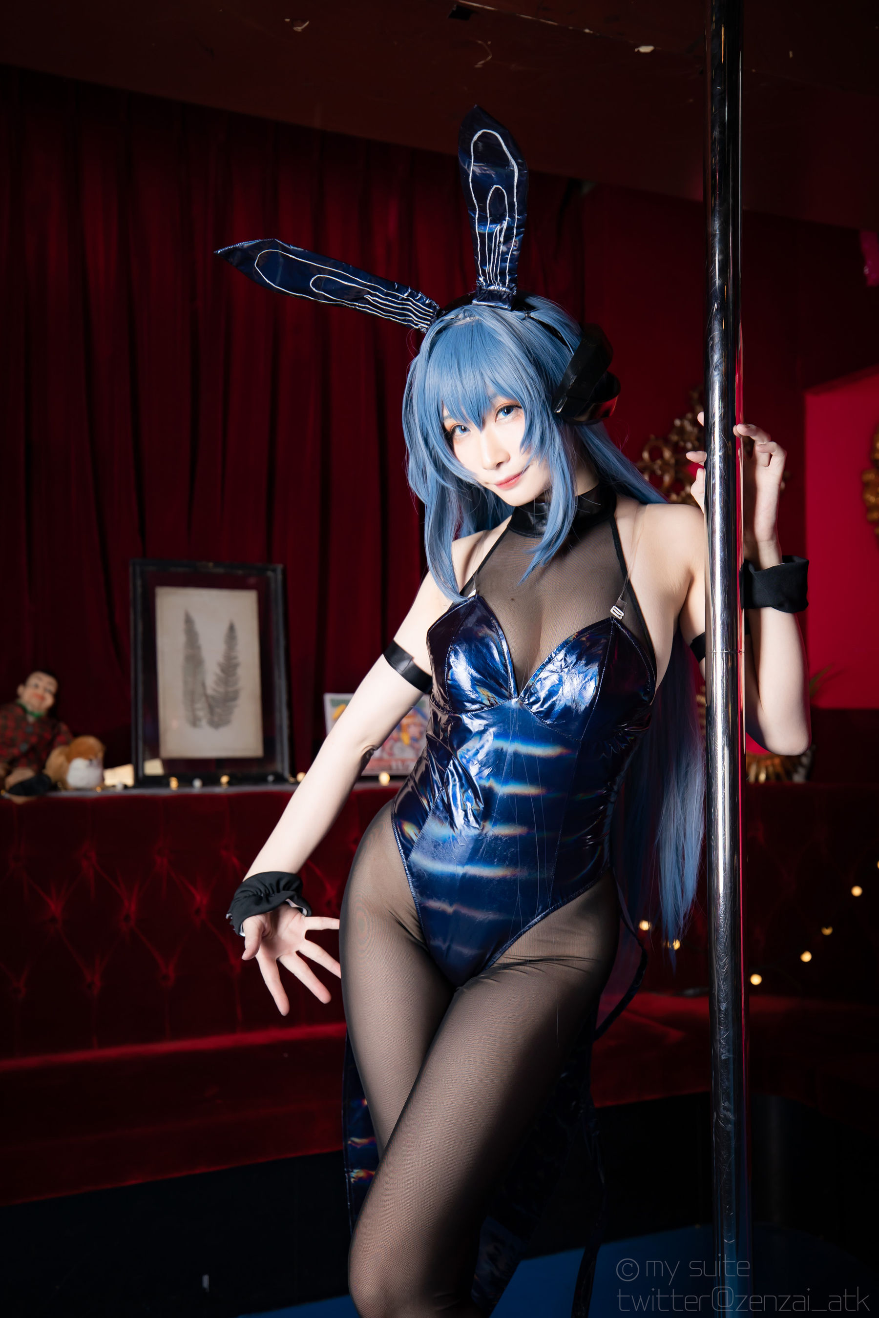 图片[7] - Atsuki - SUITE LANE 17 スイートレーン17 [187P] - 机器猫次元 - 机器猫次元