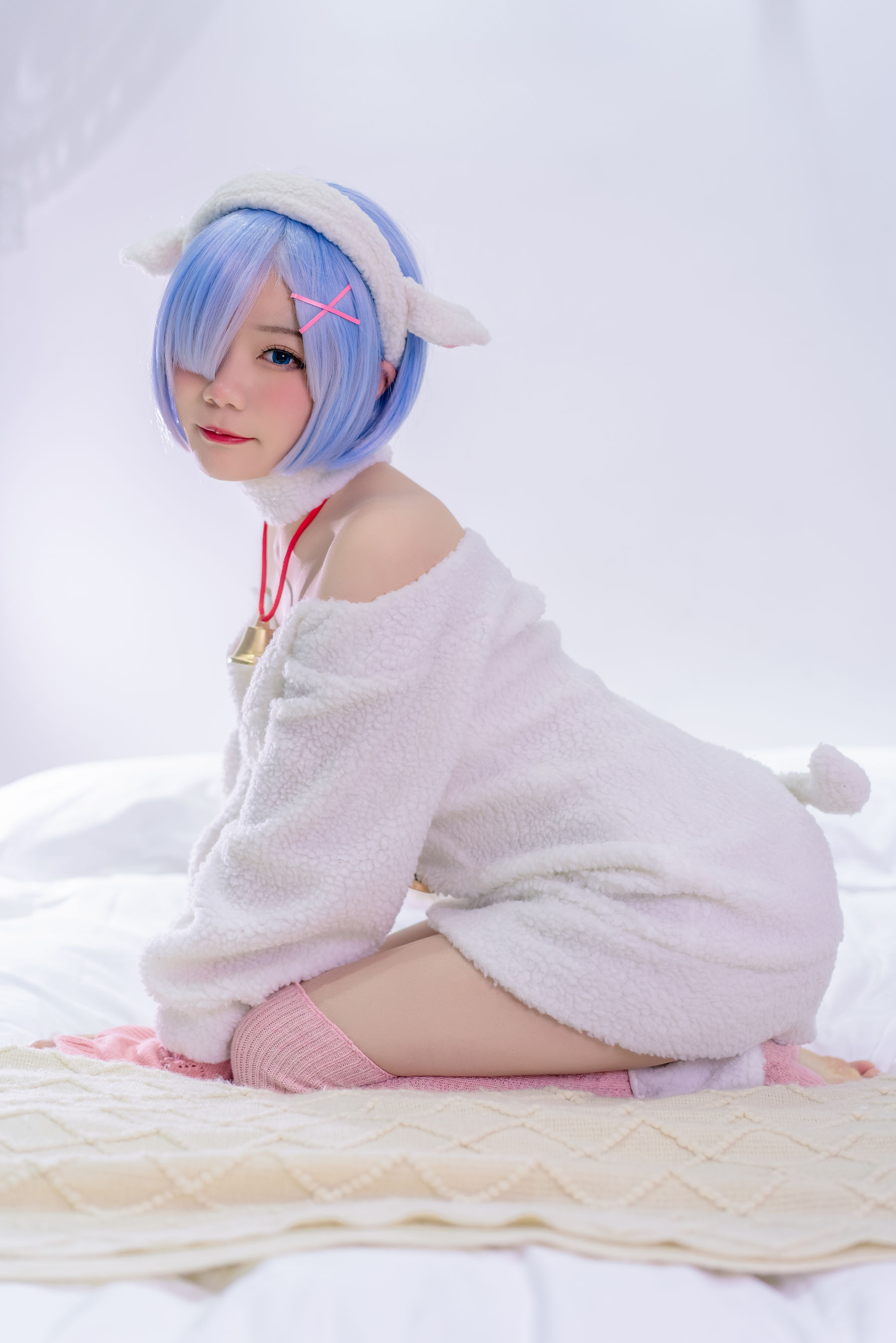 图片[5] - 王胖胖u - 2B羔羊 [18P] - 机器猫次元 - 机器猫次元