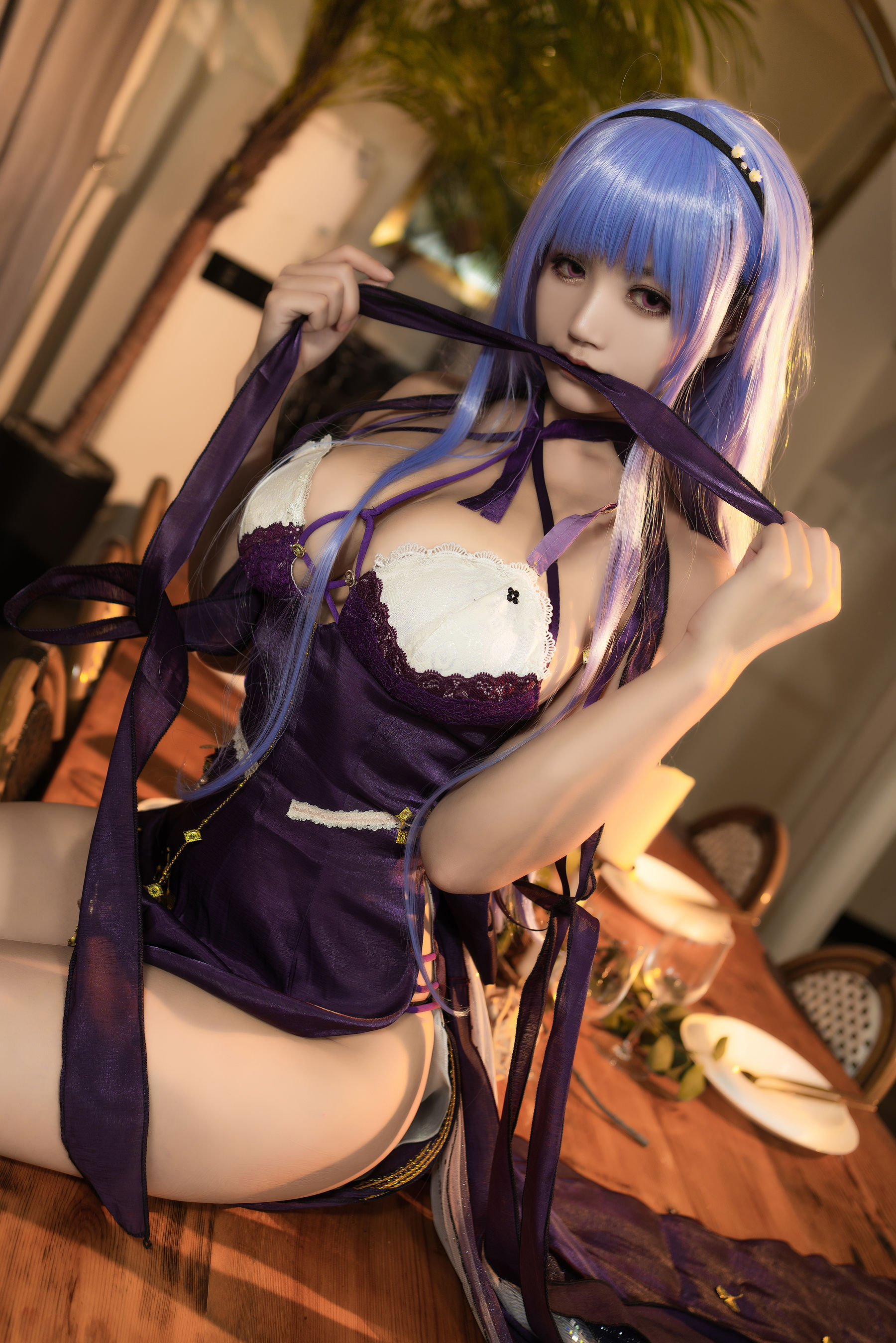 图片[6] - 小仓千代w - 黛朵礼服 [19P] - 机器猫次元 - 机器猫次元