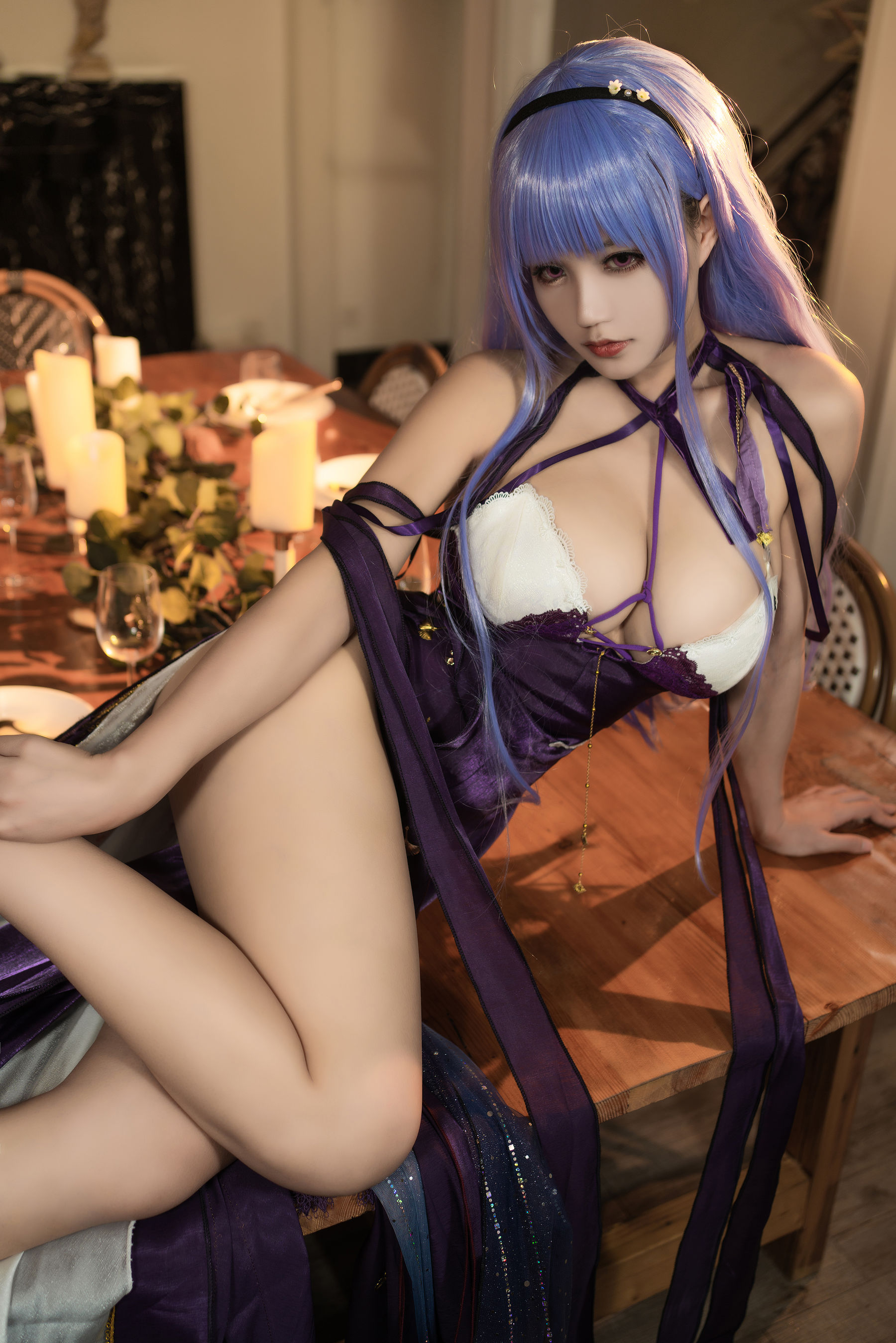图片[4] - 小仓千代w - 黛朵礼服 [19P] - 机器猫次元 - 机器猫次元