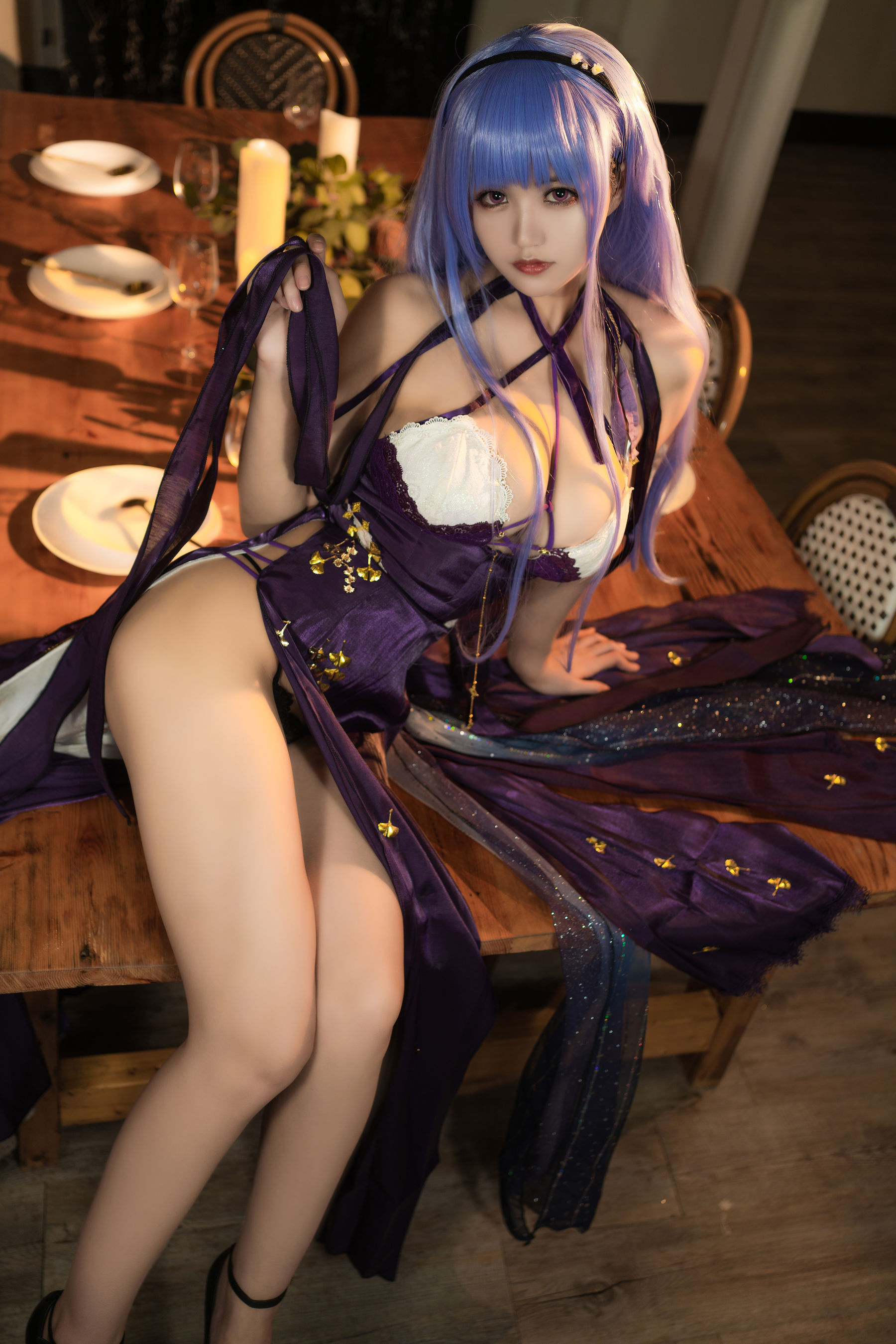 图片[7] - 小仓千代w - 黛朵礼服 [19P] - 机器猫次元 - 机器猫次元