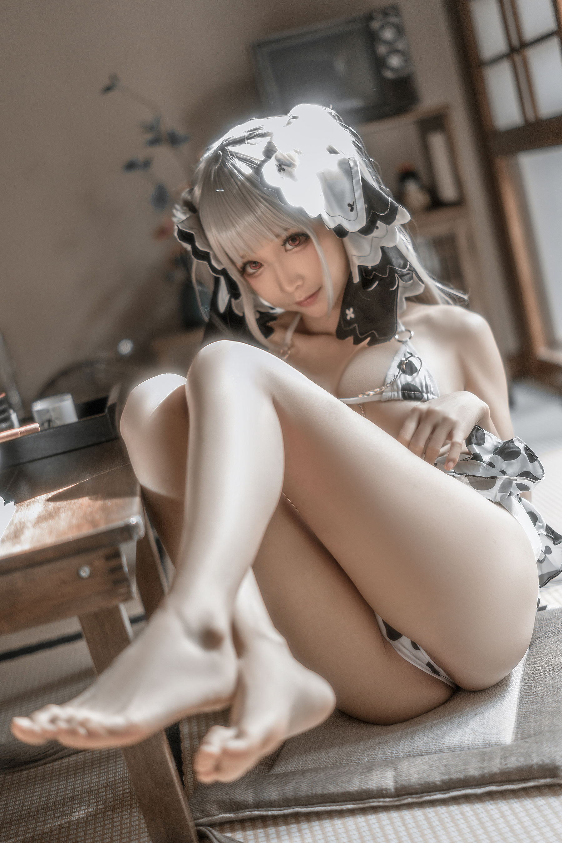 图片[5] - 蠢沫沫 - 可畏婚纱绅士版 [46P] - 机器猫次元 - 机器猫次元