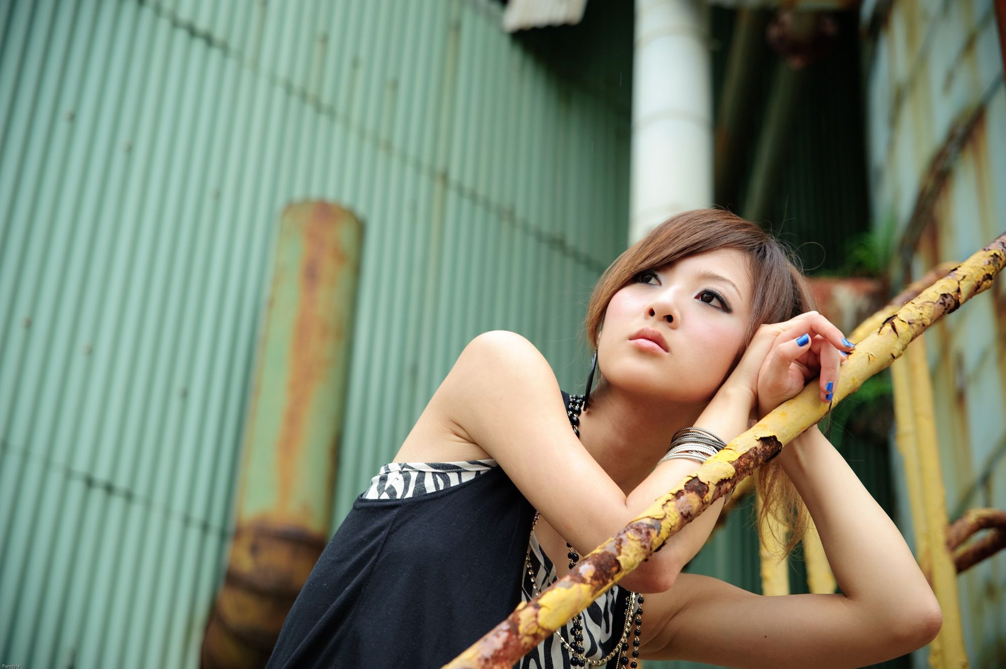 图片[6] - Mikako@张允霏《橋頭糖廠外拍》 [65P] - 机器猫次元 - 机器猫次元