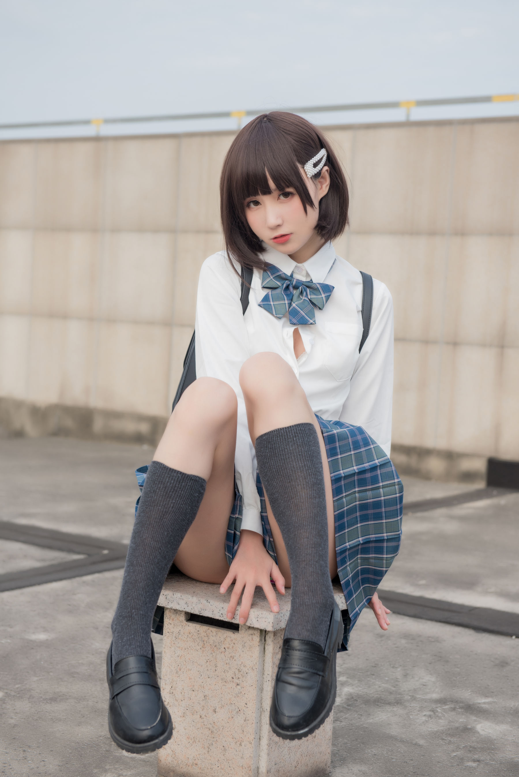 图片[4] - 西园寺南歌 - 少女裙 [20P] - 机器猫次元 - 机器猫次元