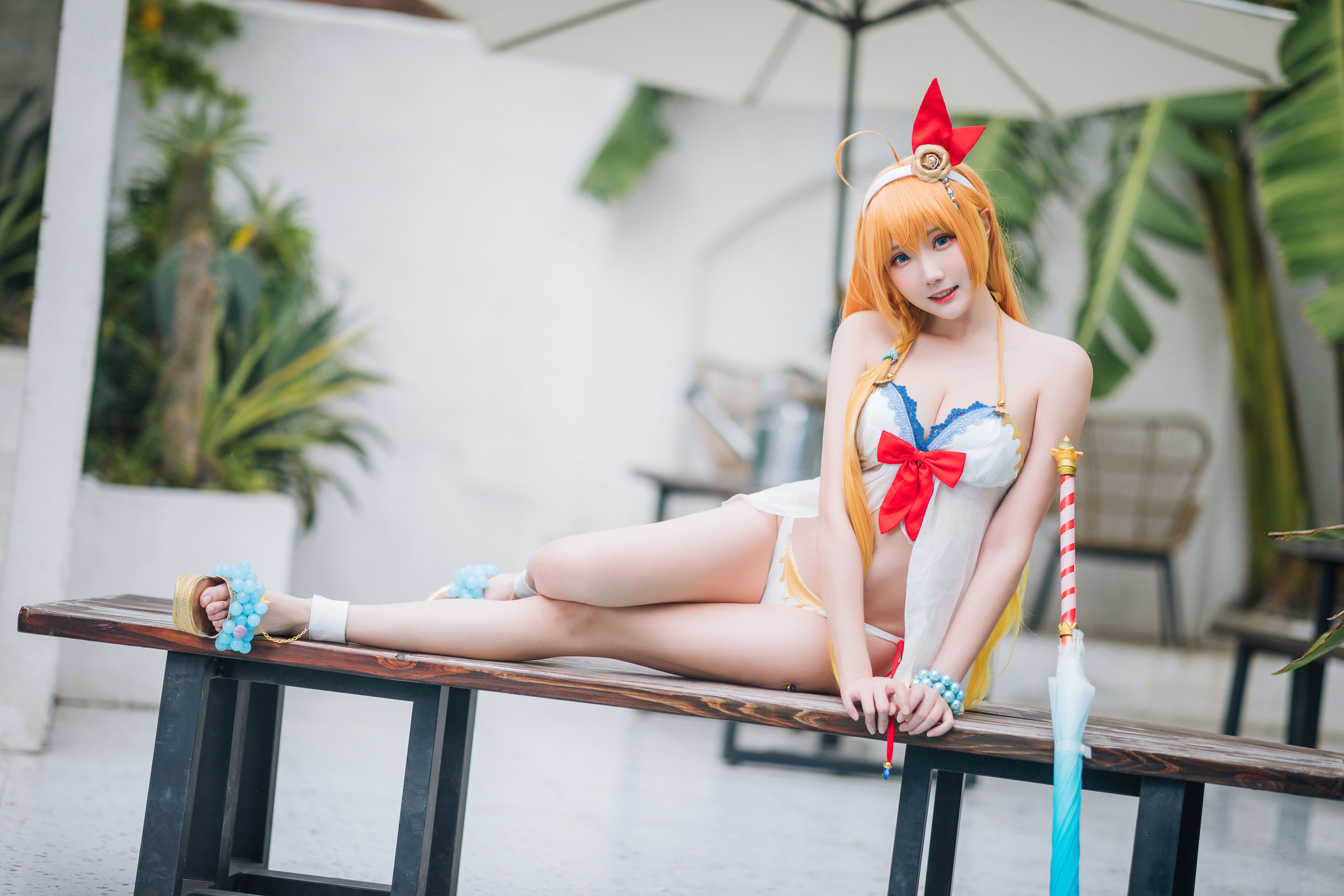 图片[6] - 瓜希酱 - 公主连结 夏日御三家 [20P] - 机器猫次元 - 机器猫次元