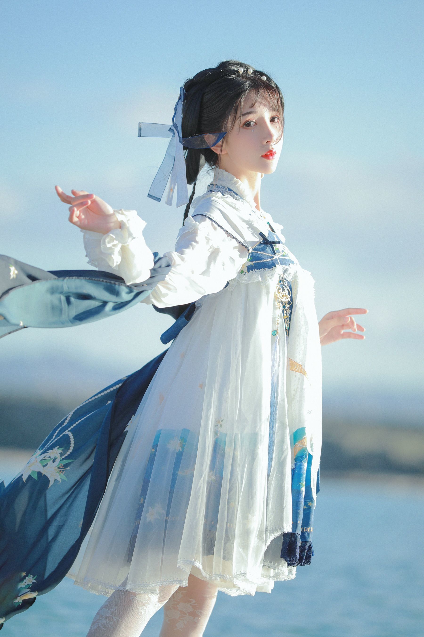 图片[4] - 仓大佬 - 海上生明月 [11P] - 机器猫次元 - 机器猫次元
