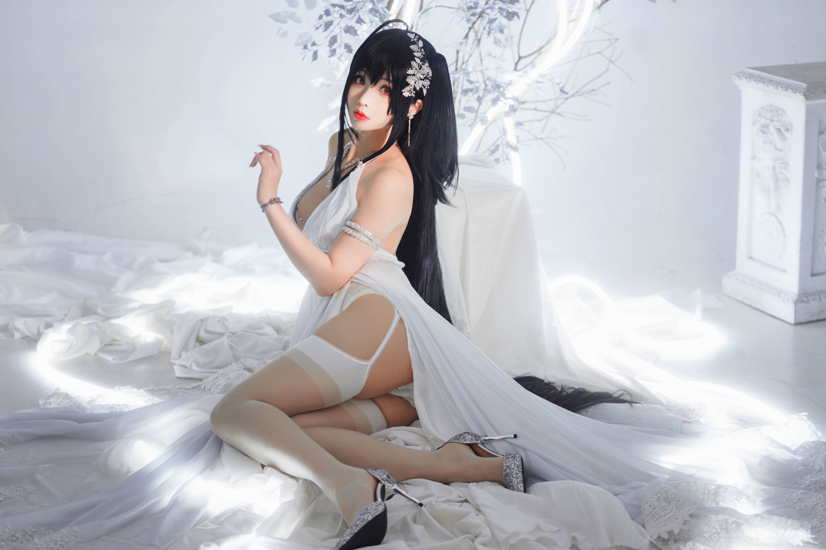图片[4] - rioko凉凉子 - 大凤 [39P] - 机器猫次元 - 机器猫次元