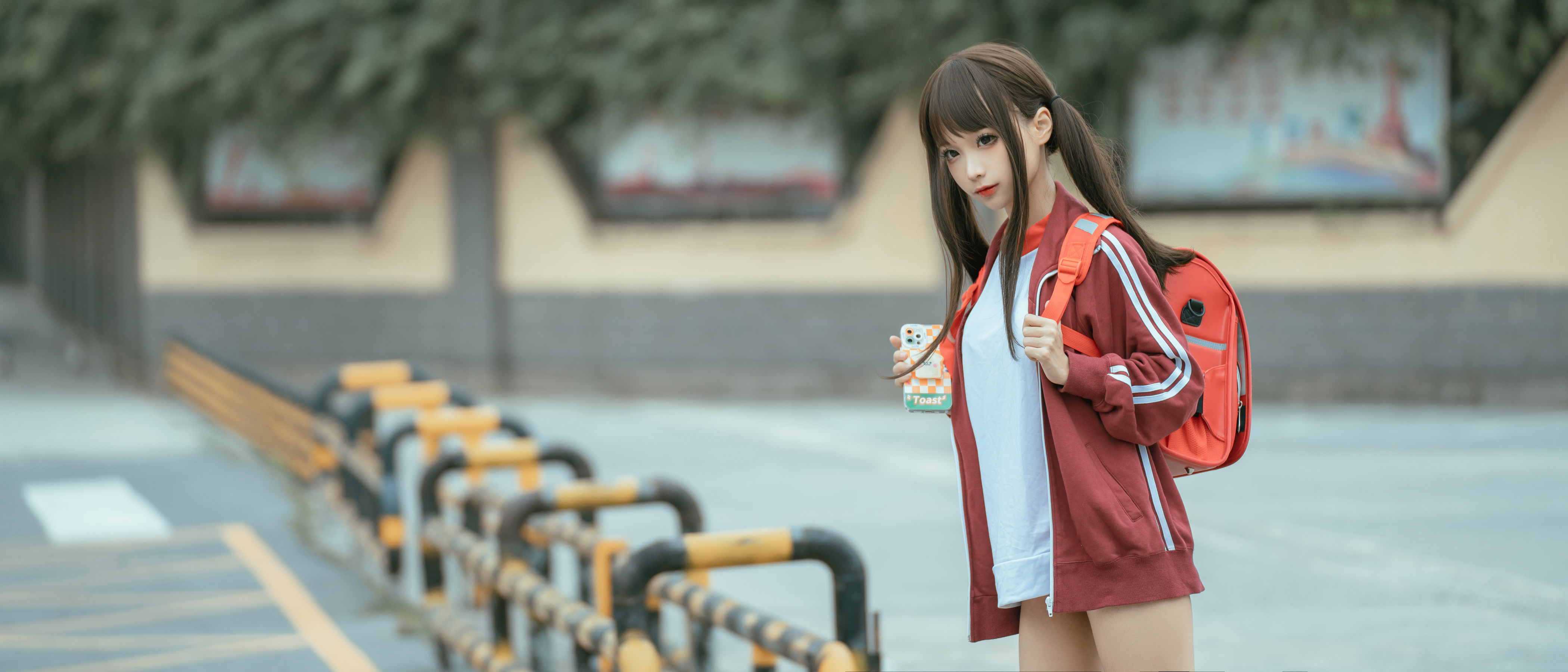 图片[1] - 蠢沫沫 - 叫兽的恶作剧 04 [77P] - 机器猫次元 - 机器猫次元