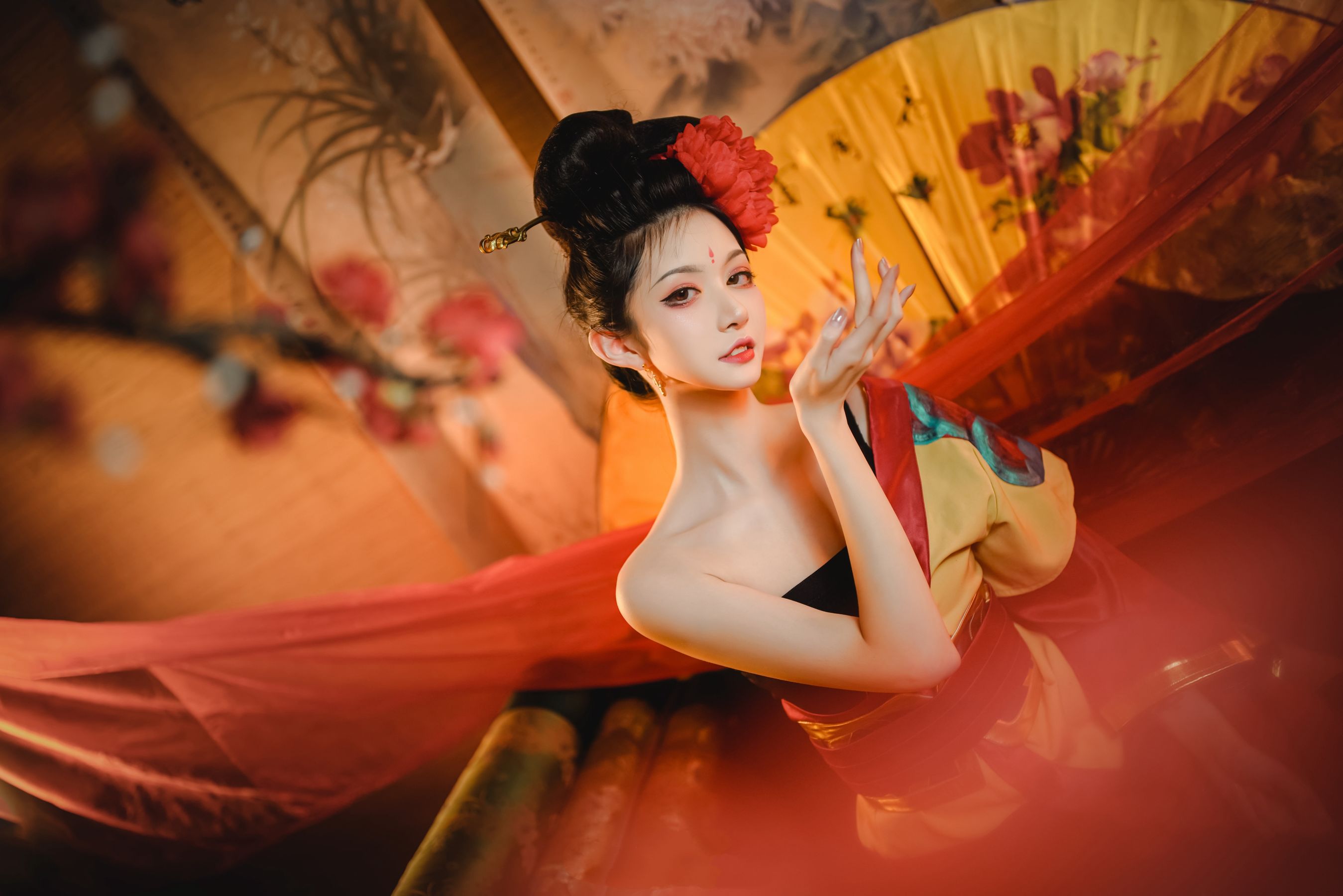 图片[4] - 沧霁桔梗 - 一千零一个江湖 [15P] - 机器猫次元 - 机器猫次元