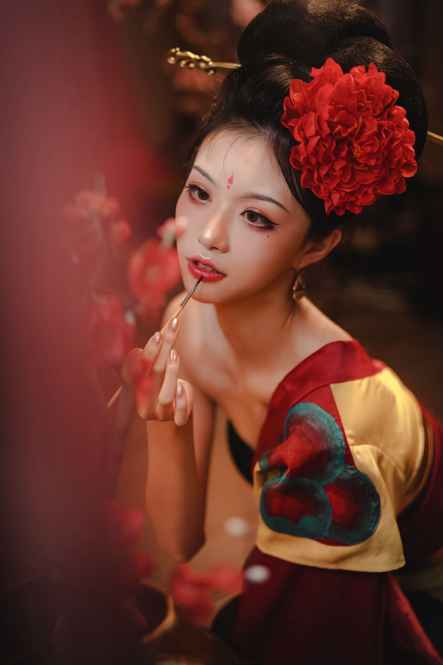图片[6] - 沧霁桔梗 - 一千零一个江湖 [15P] - 机器猫次元 - 机器猫次元