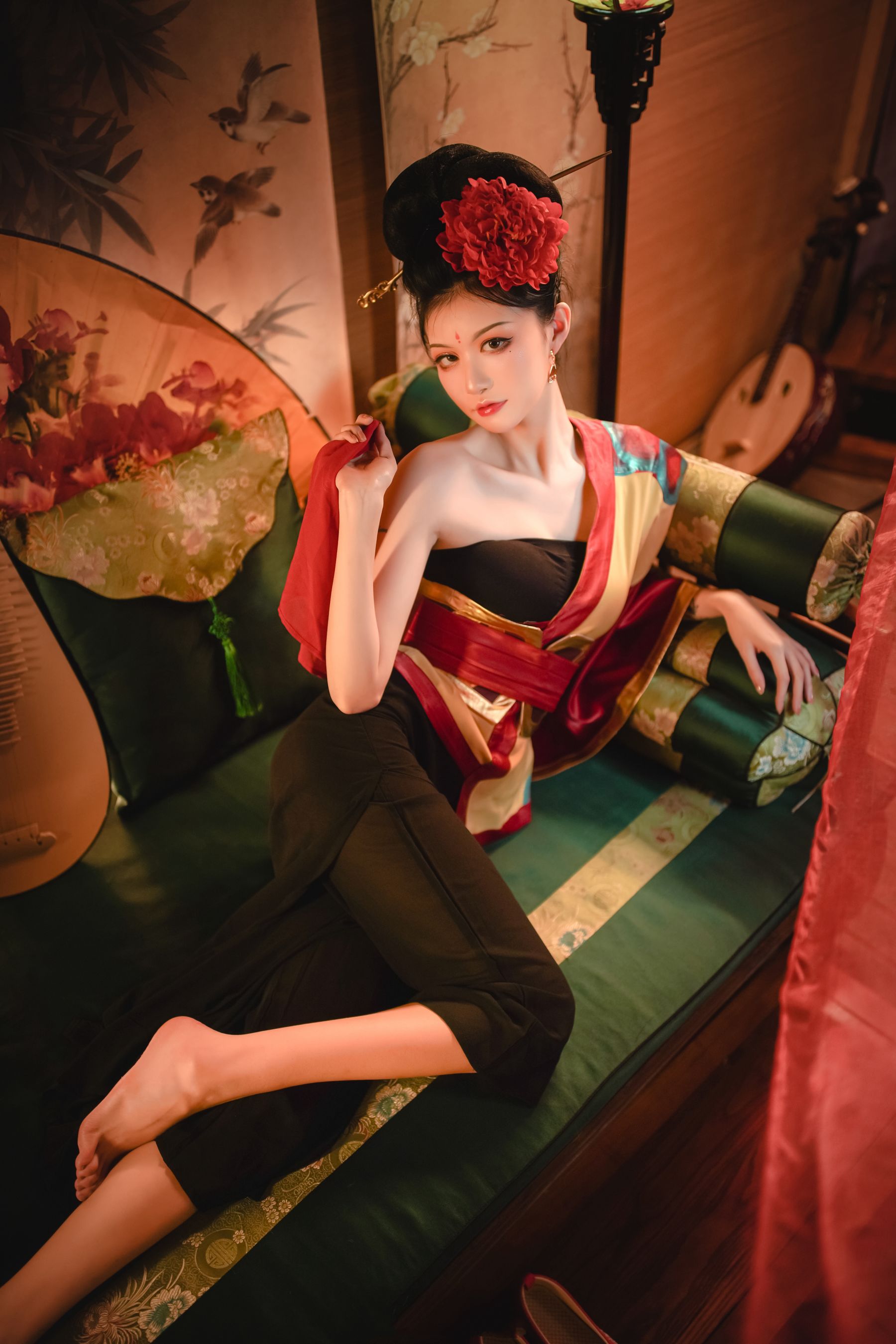 图片[7] - 沧霁桔梗 - 一千零一个江湖 [15P] - 机器猫次元 - 机器猫次元