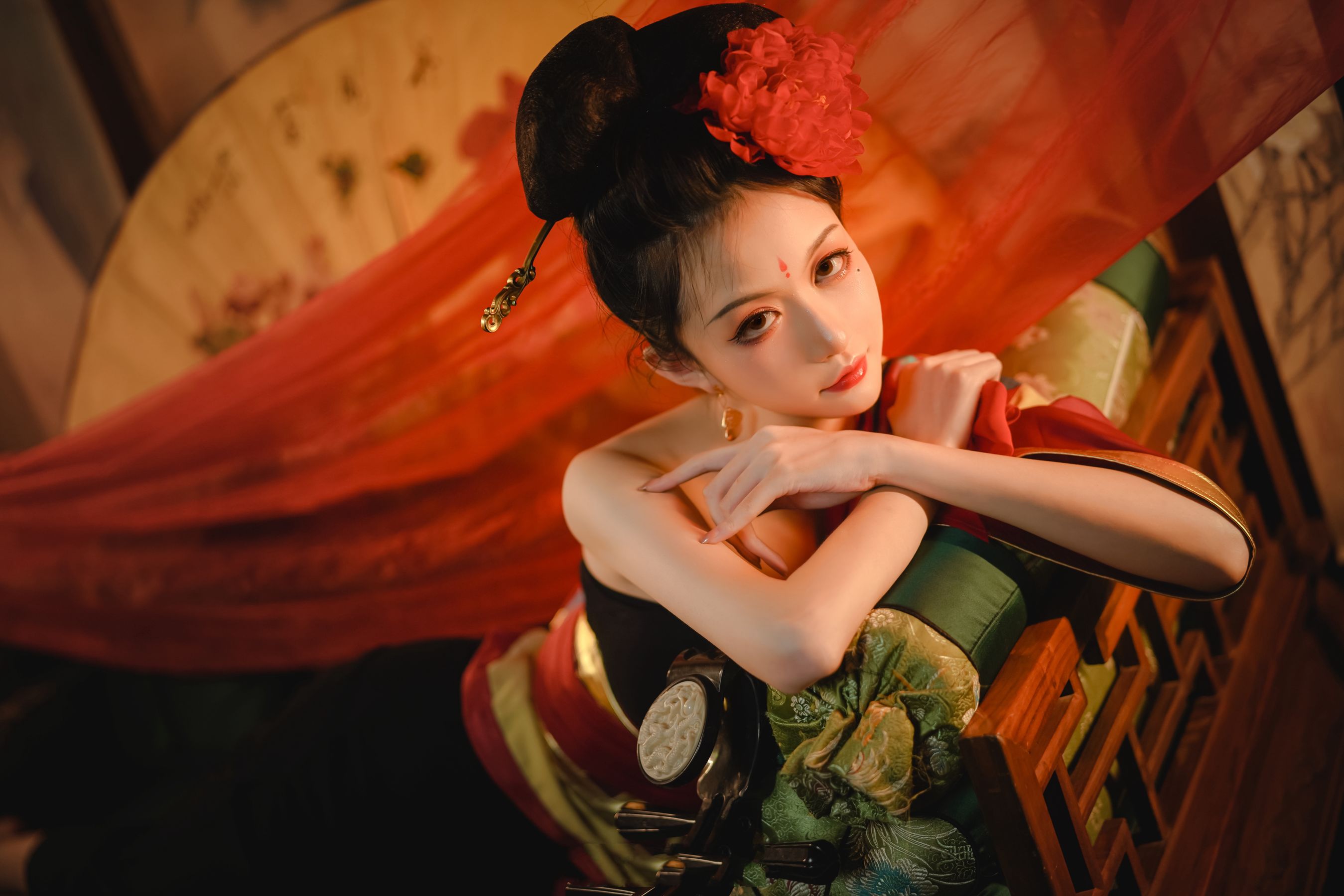 图片[3] - 沧霁桔梗 - 一千零一个江湖 [15P] - 机器猫次元 - 机器猫次元