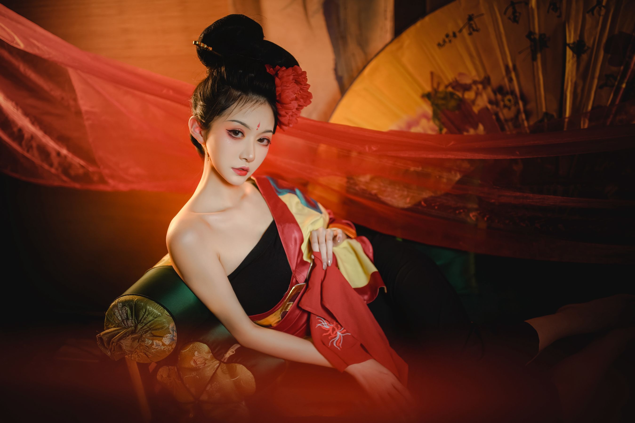 图片[5] - 沧霁桔梗 - 一千零一个江湖 [15P] - 机器猫次元 - 机器猫次元