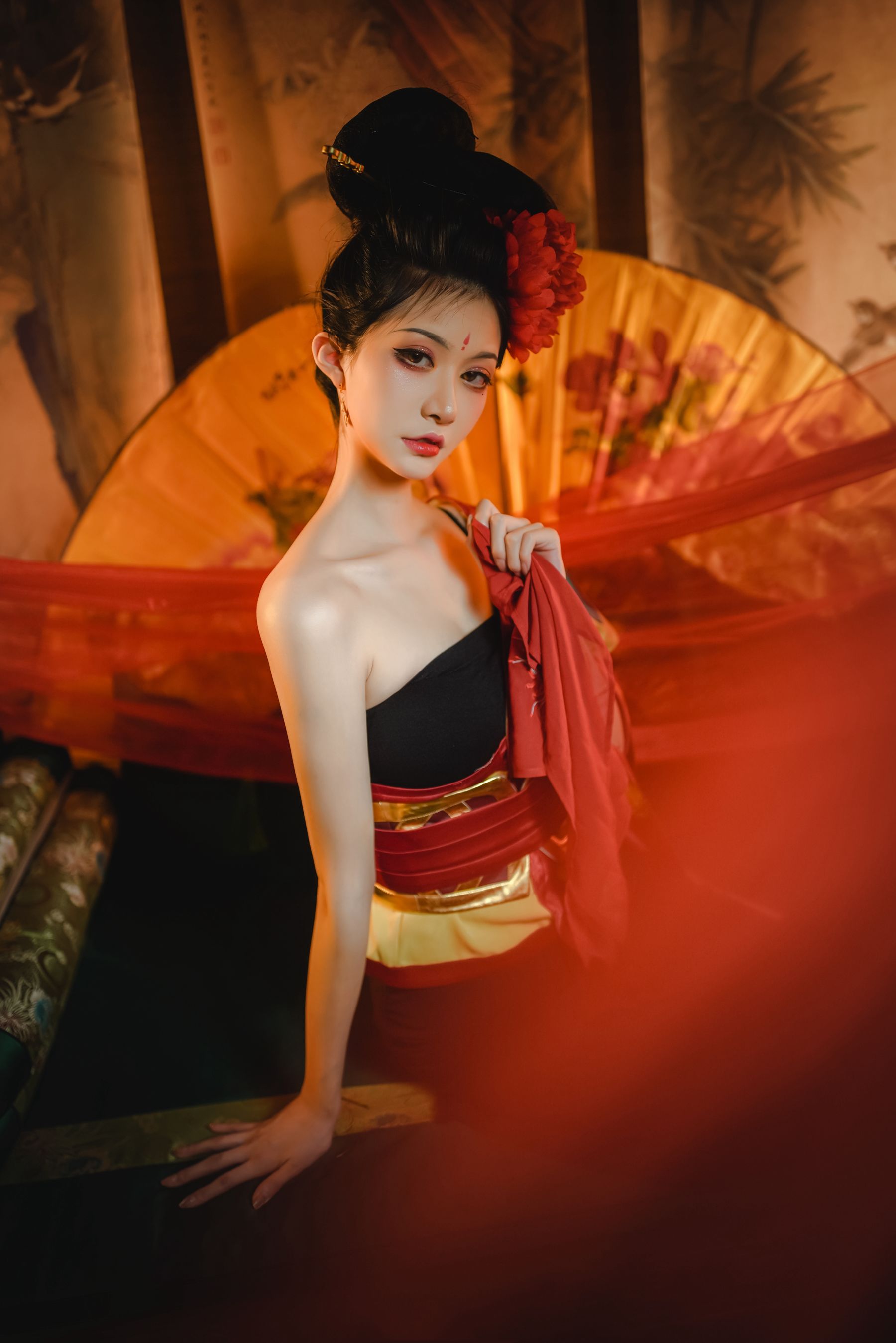 图片[2] - 沧霁桔梗 - 一千零一个江湖 [15P] - 机器猫次元 - 机器猫次元