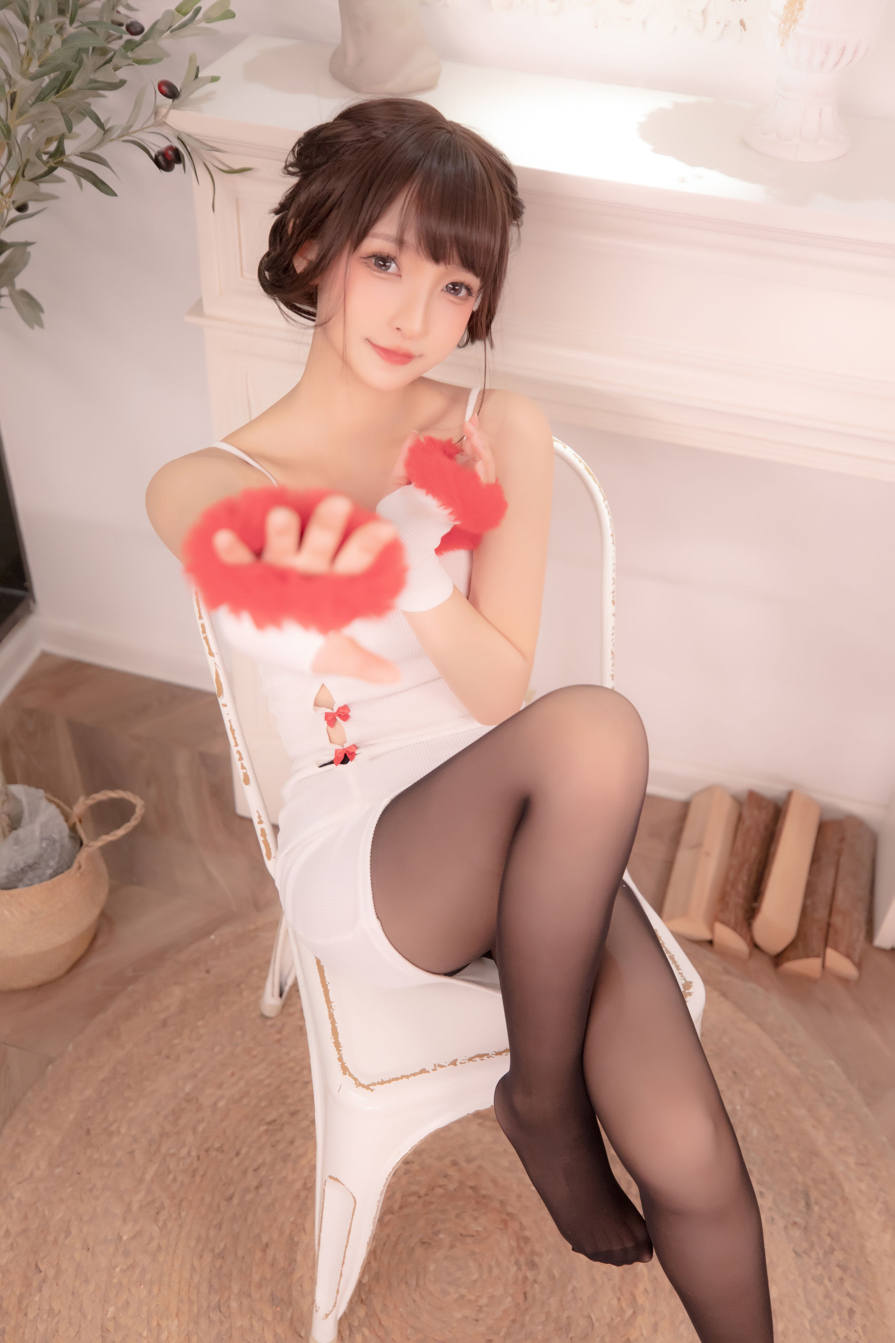 图片[2] - 萝莉神楽板真冬之虎年02月微博订阅 [60P] - 机器猫次元 - 机器猫次元
