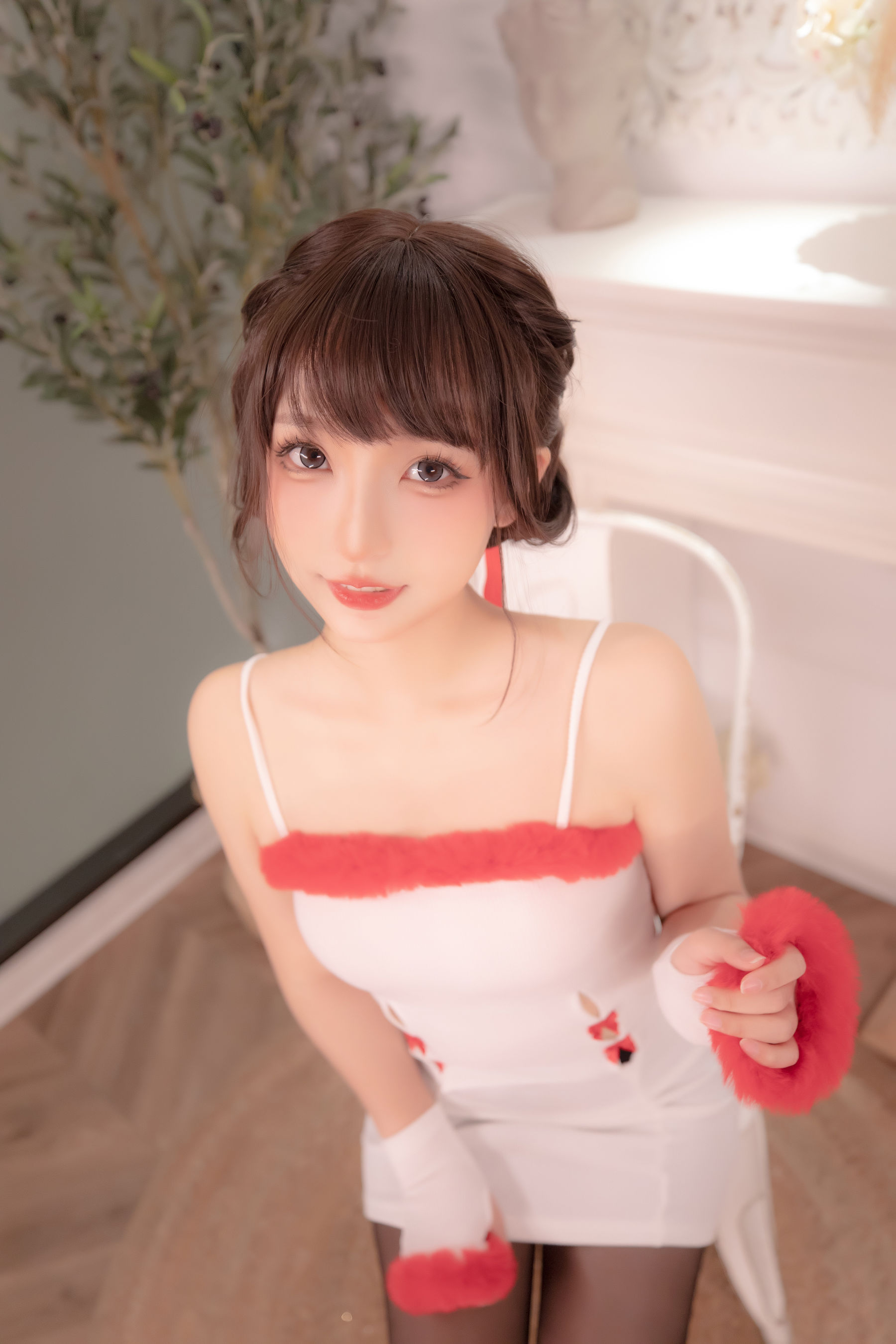 图片[4] - 萝莉神楽板真冬之虎年02月微博订阅 [60P] - 机器猫次元 - 机器猫次元