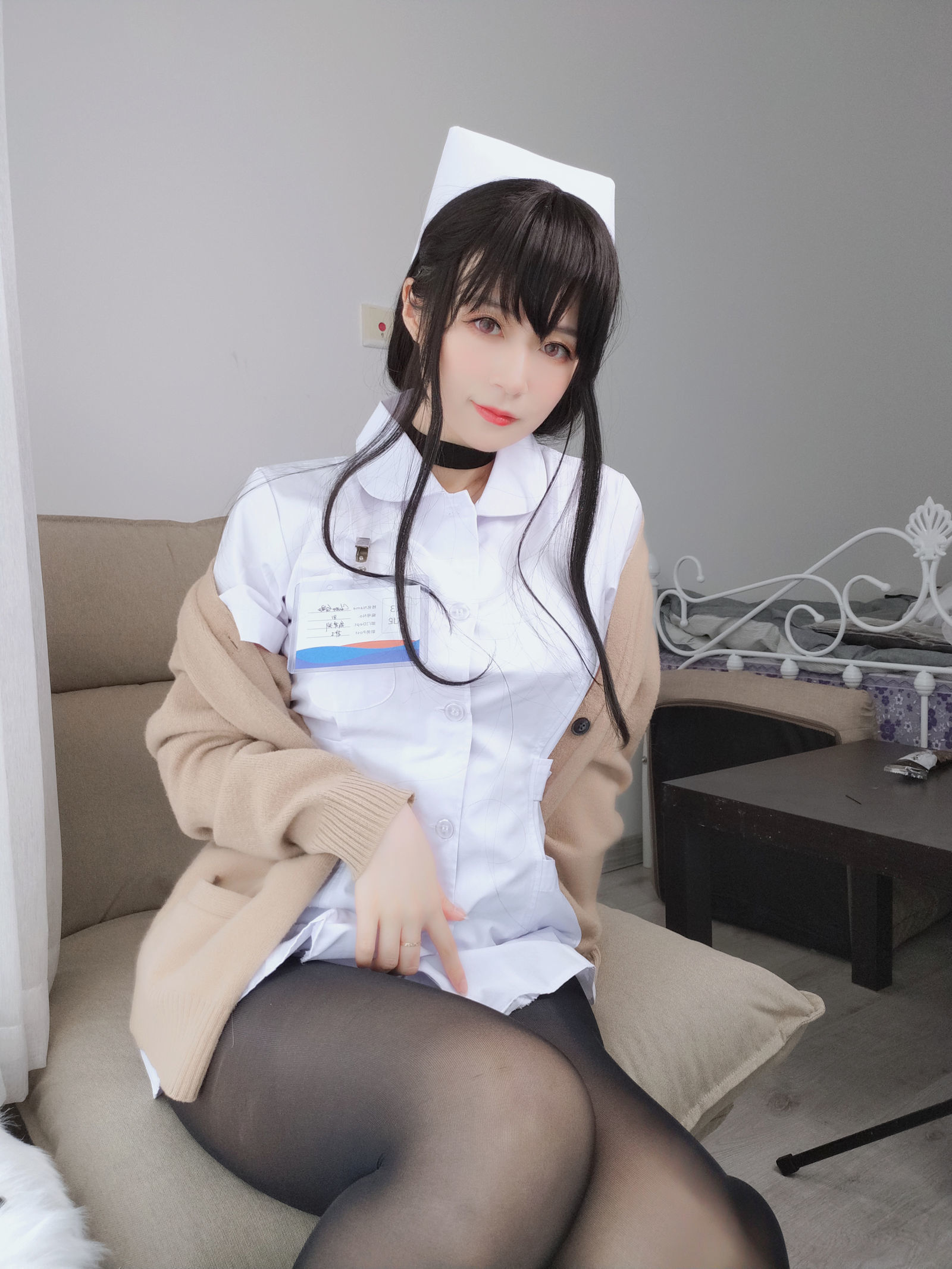 图片[8] - 白银81 - 长发小护士 [66P] - 机器猫次元 - 机器猫次元