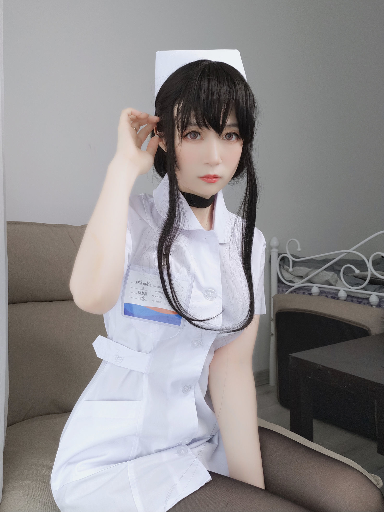 图片[1] - 白银81 - 长发小护士 [66P] - 机器猫次元 - 机器猫次元