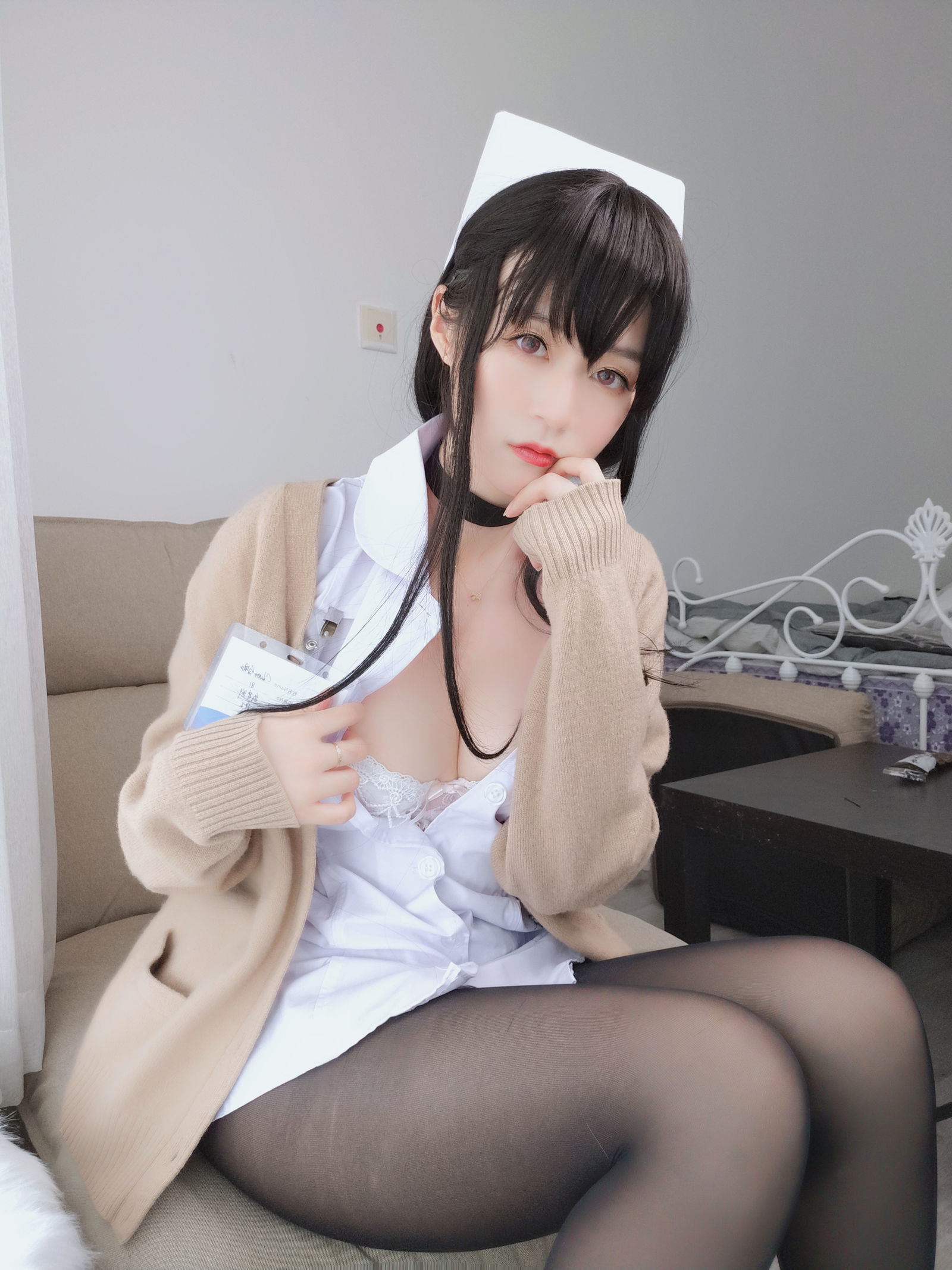 图片[3] - 白银81 - 长发小护士 [66P] - 机器猫次元 - 机器猫次元