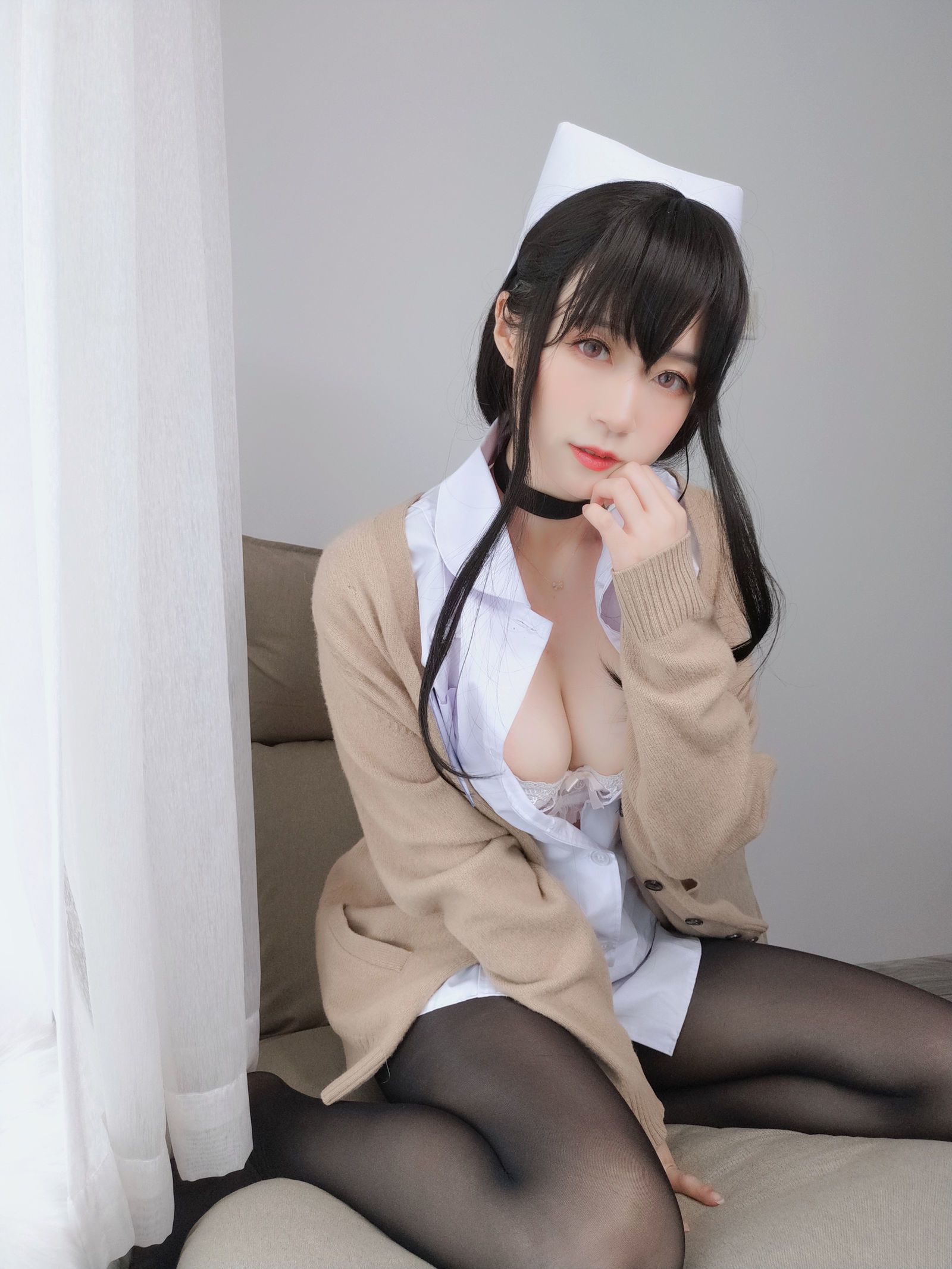 图片[4] - 白银81 - 长发小护士 [66P] - 机器猫次元 - 机器猫次元