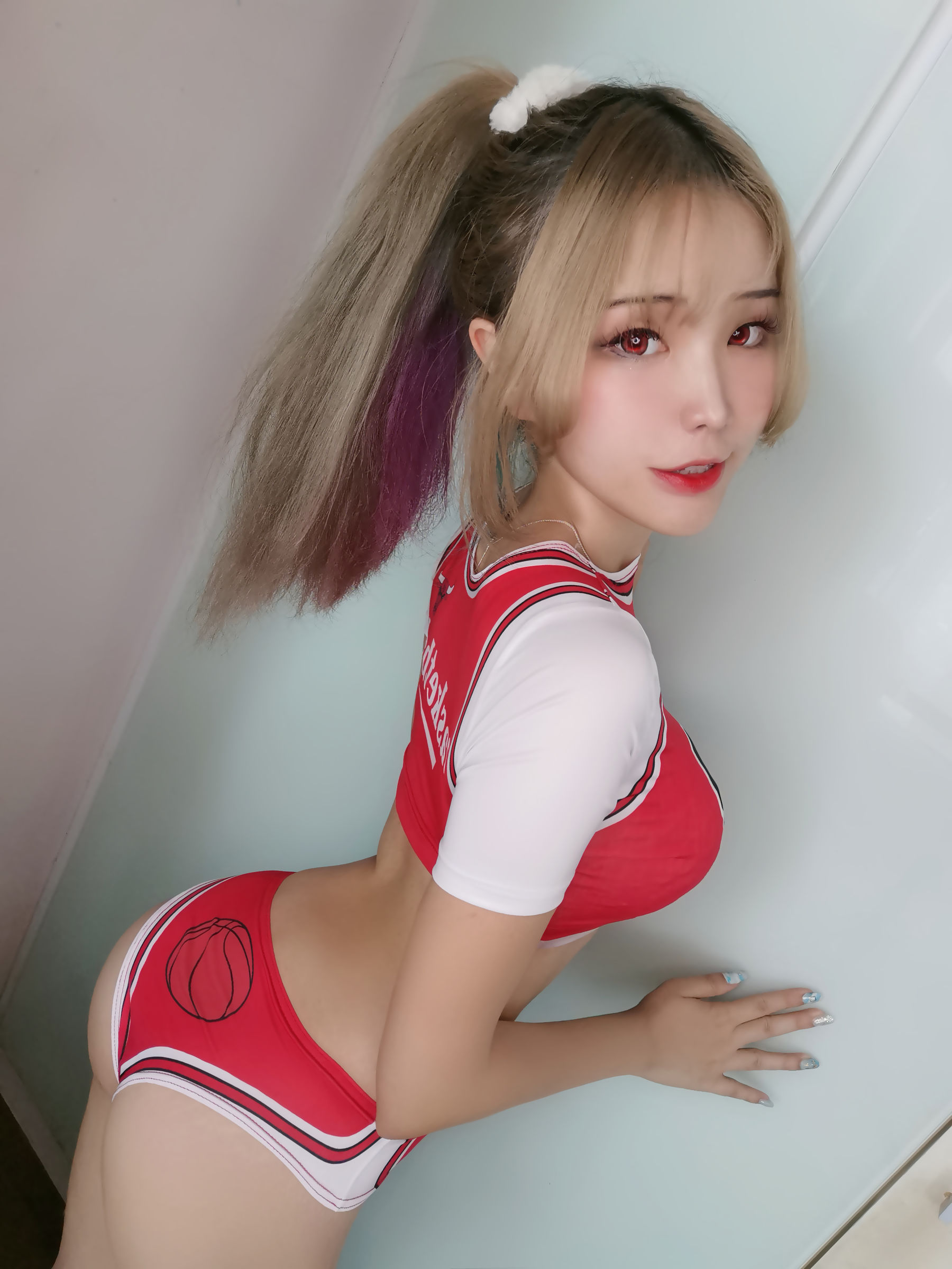 图片[8] - 花リリ - Dec Fetish [30P] - 机器猫次元 - 机器猫次元