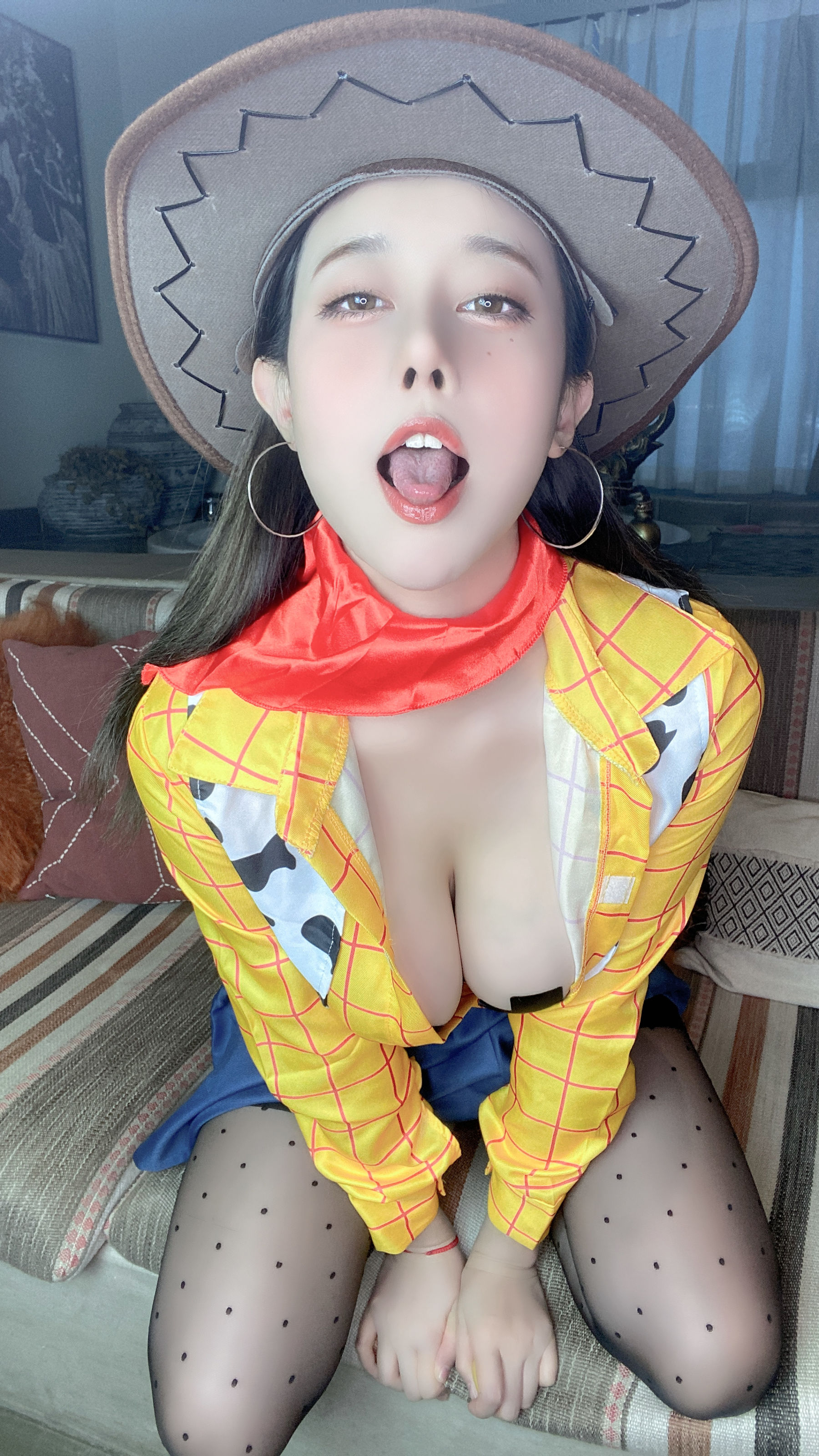 图片[6] - 奈汐酱nice - 胡迪 [51P] - 机器猫次元 - 机器猫次元