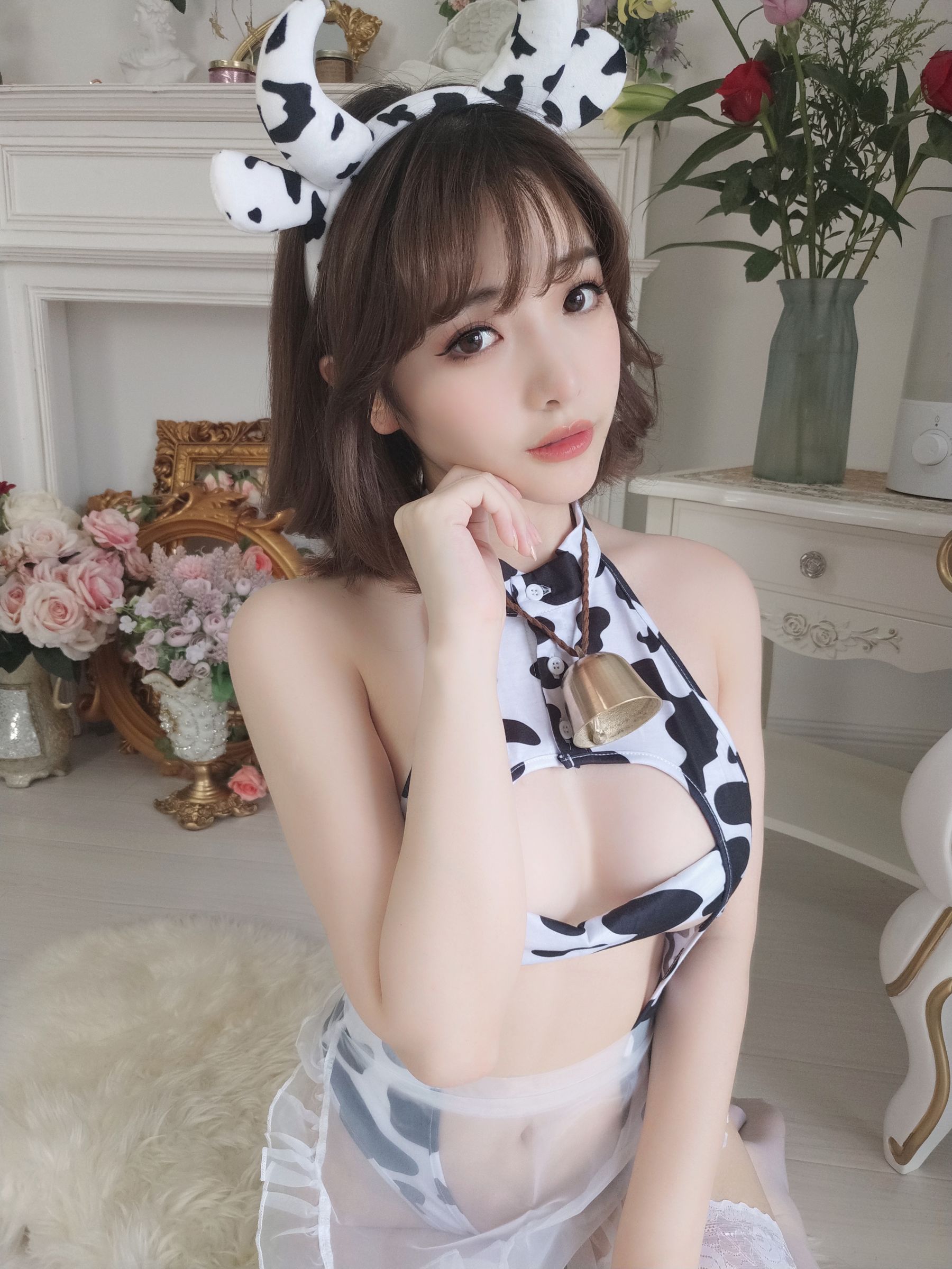 图片[5] - 雯妹不讲道理 - 奶牛 [41P] - 机器猫次元 - 机器猫次元
