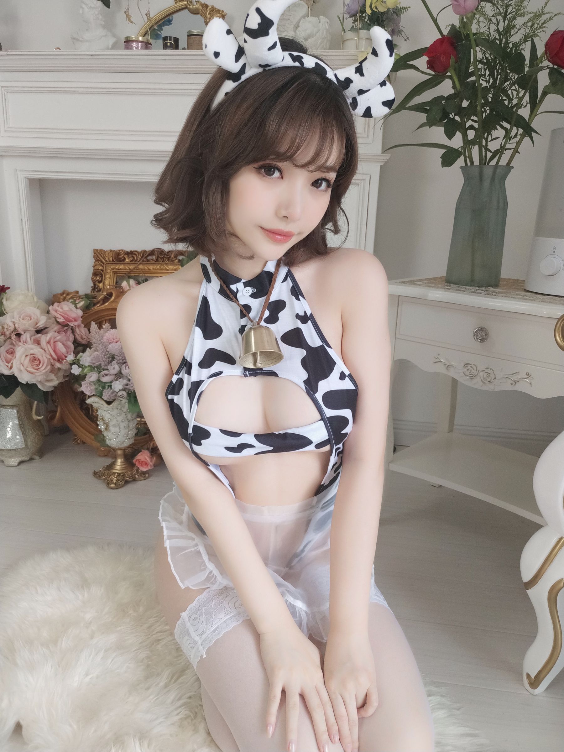 图片[2] - 雯妹不讲道理 - 奶牛 [41P] - 机器猫次元 - 机器猫次元
