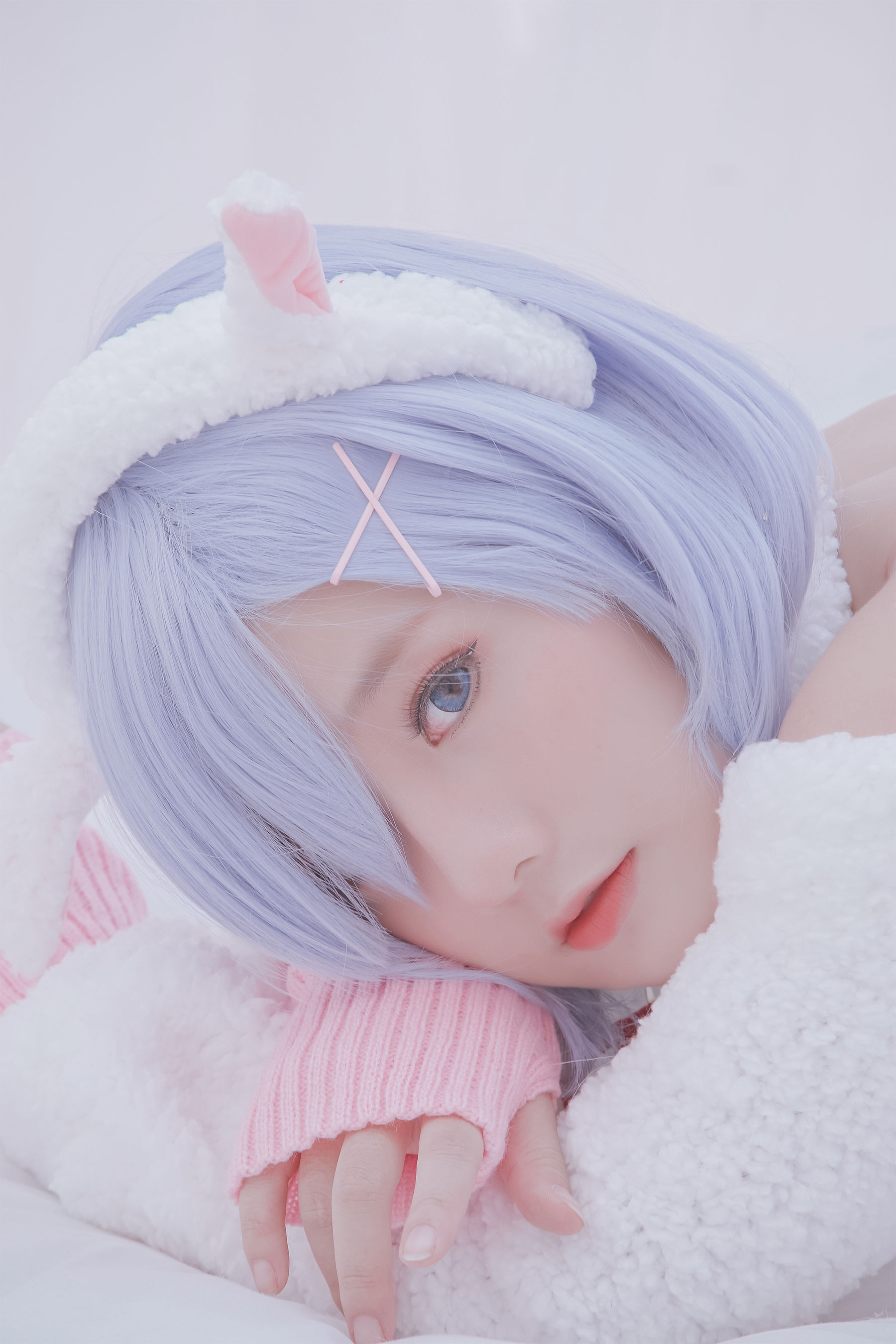 图片[6] - Messie Huang - Rem the sheep [46P] - 机器猫次元 - 机器猫次元
