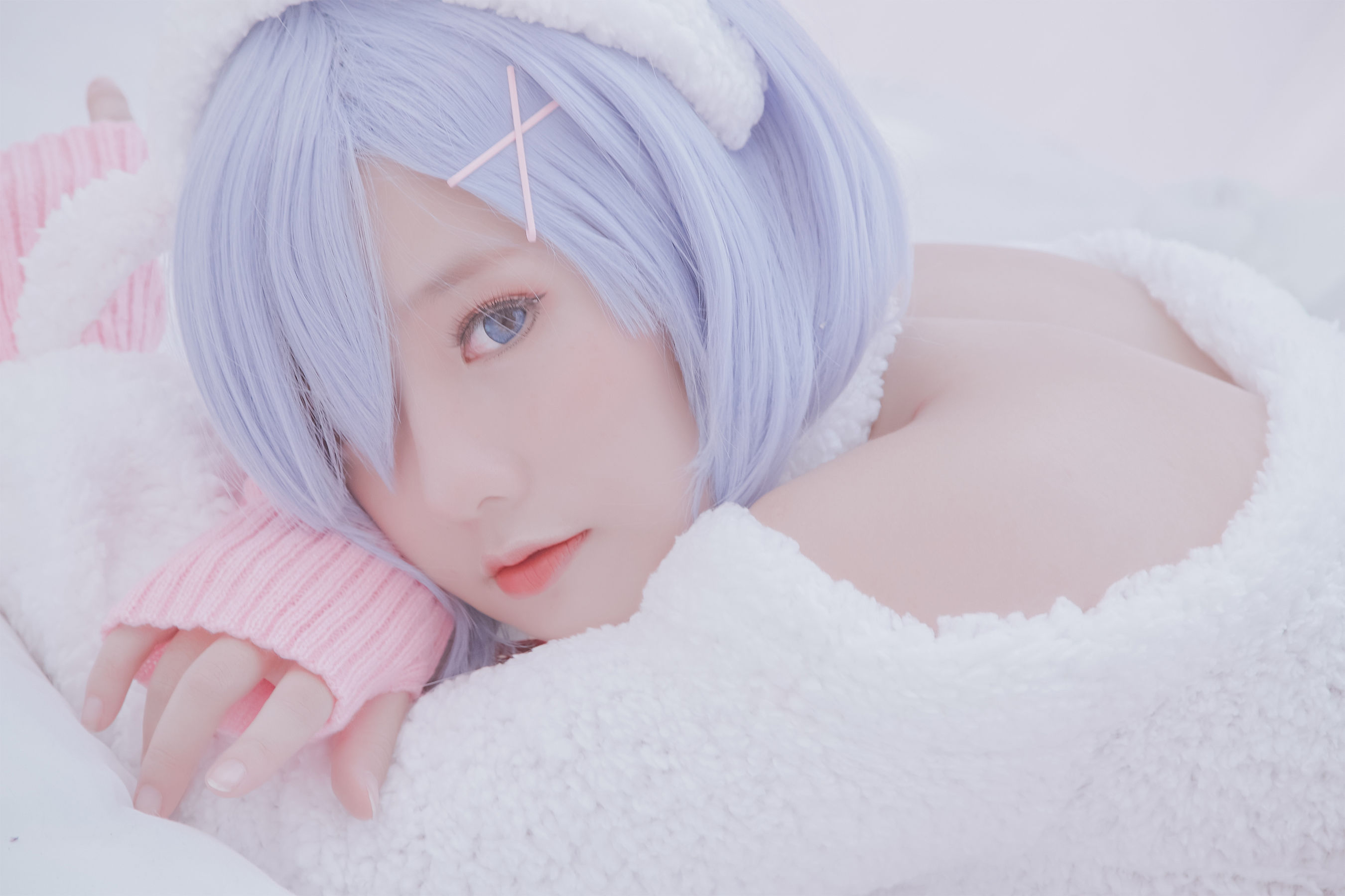 图片[7] - Messie Huang - Rem the sheep [46P] - 机器猫次元 - 机器猫次元