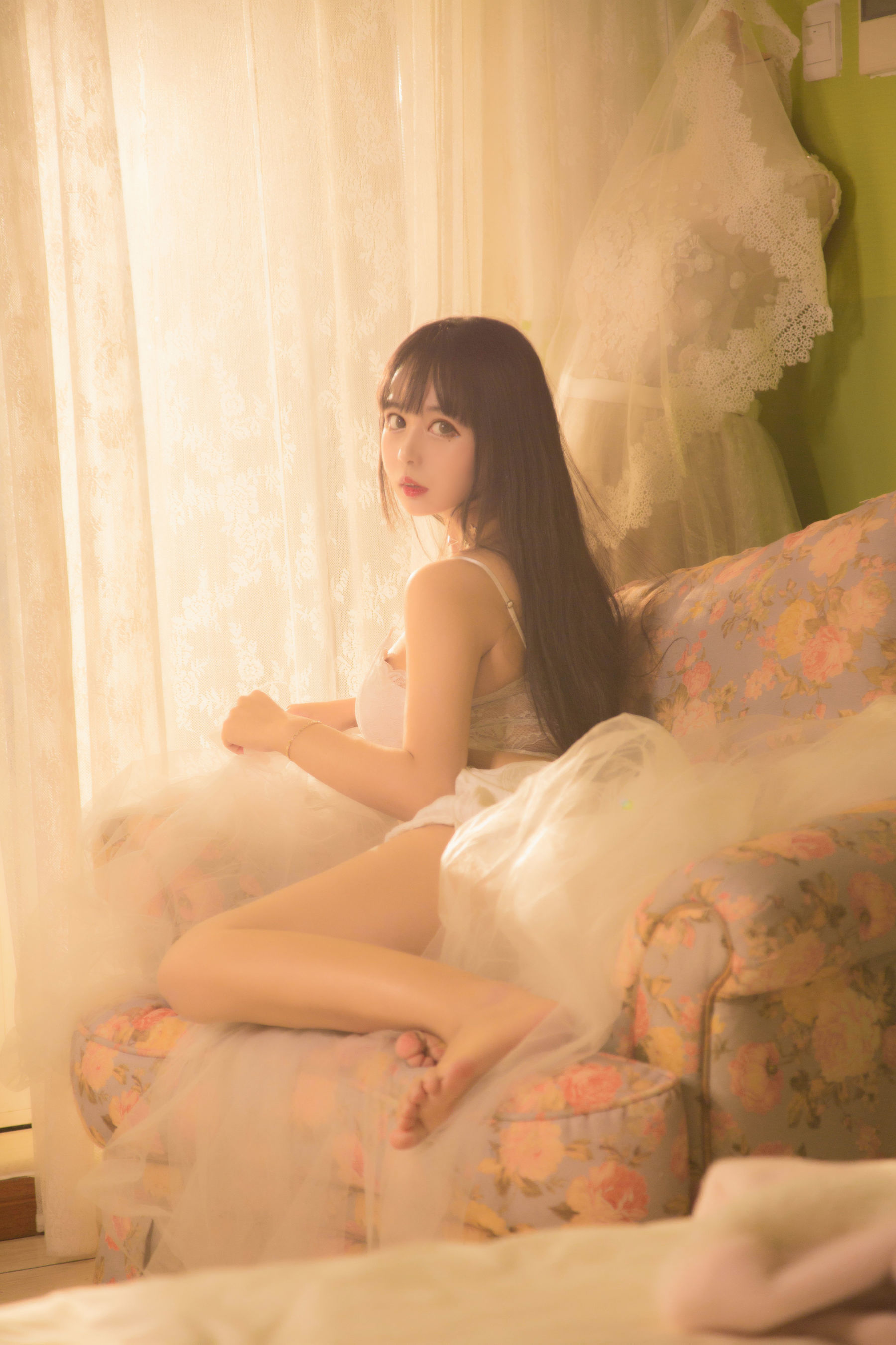 图片[4] - 黑猫猫OvO 少女写真 [26P] - 机器猫次元 - 机器猫次元