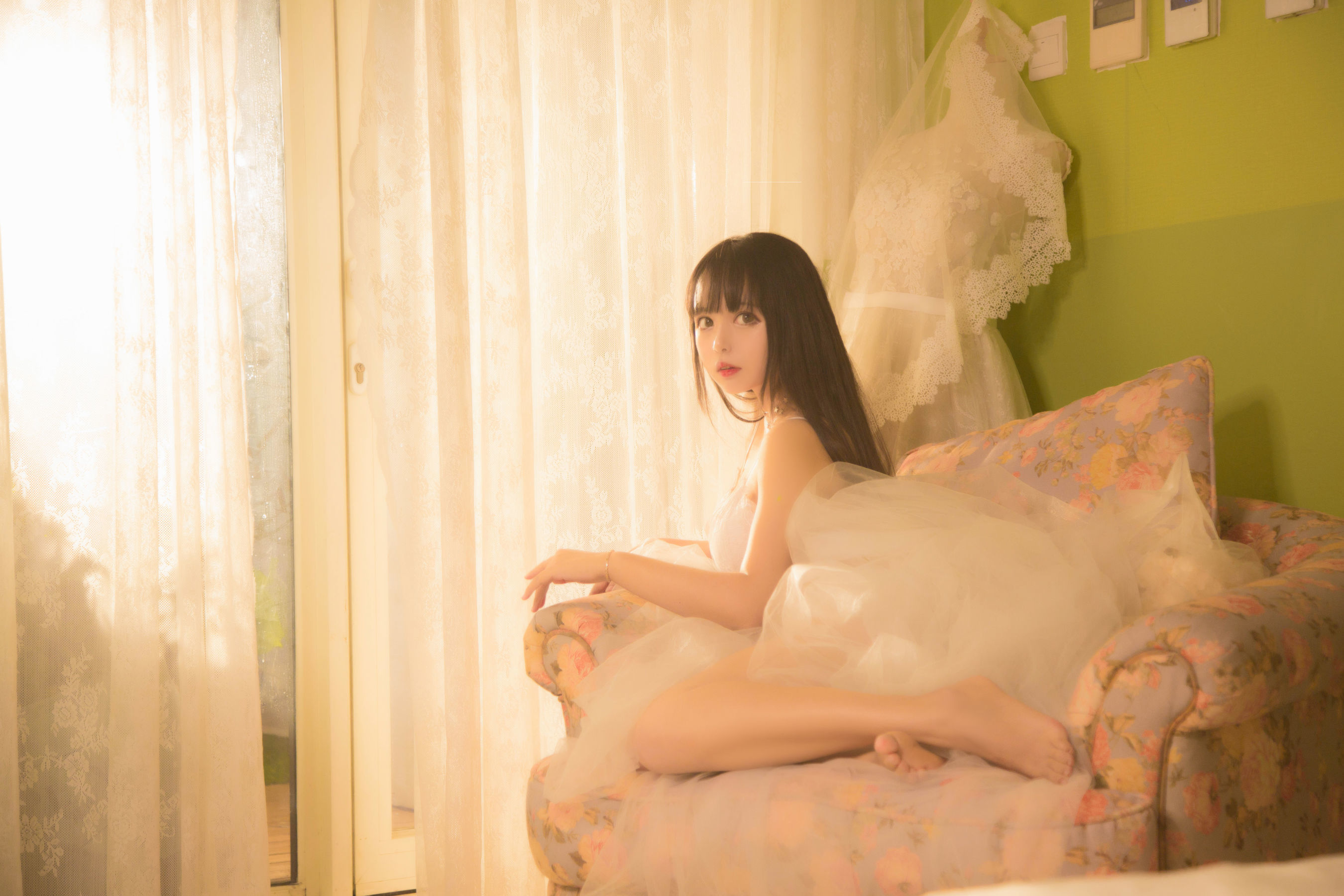 图片[5] - 黑猫猫OvO 少女写真 [26P] - 机器猫次元 - 机器猫次元