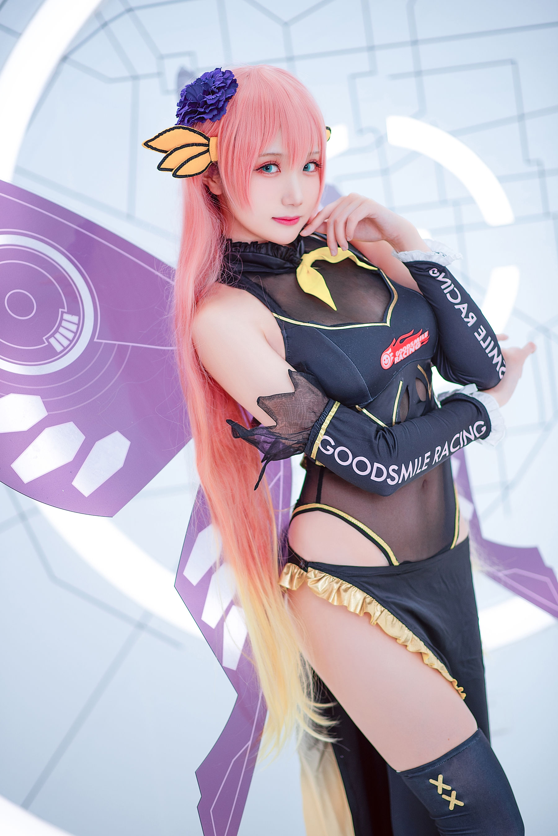 图片[2] - 瓜希酱 - LUKA 赛车 [22P] - 机器猫次元 - 机器猫次元