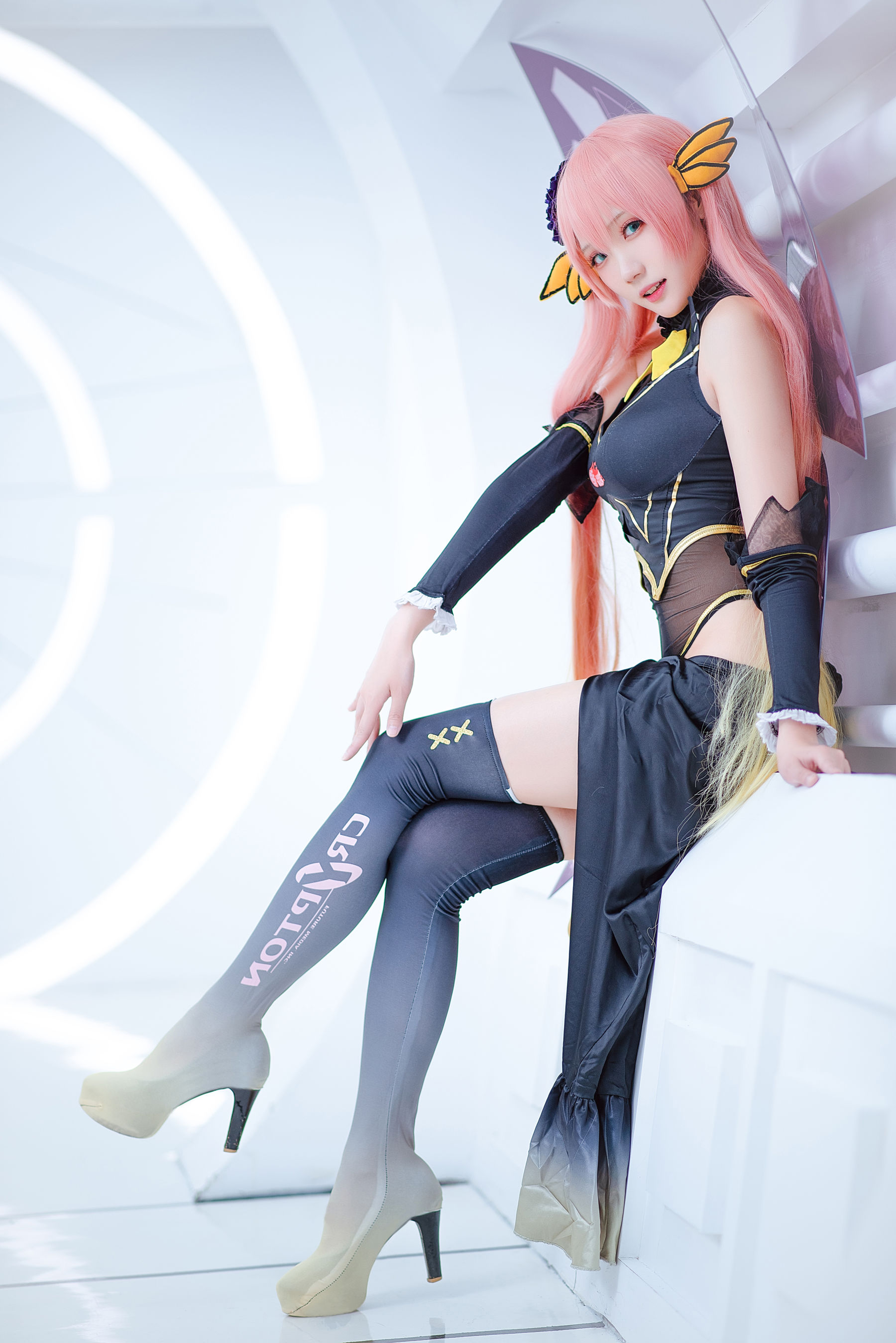 图片[6] - 瓜希酱 - LUKA 赛车 [22P] - 机器猫次元 - 机器猫次元