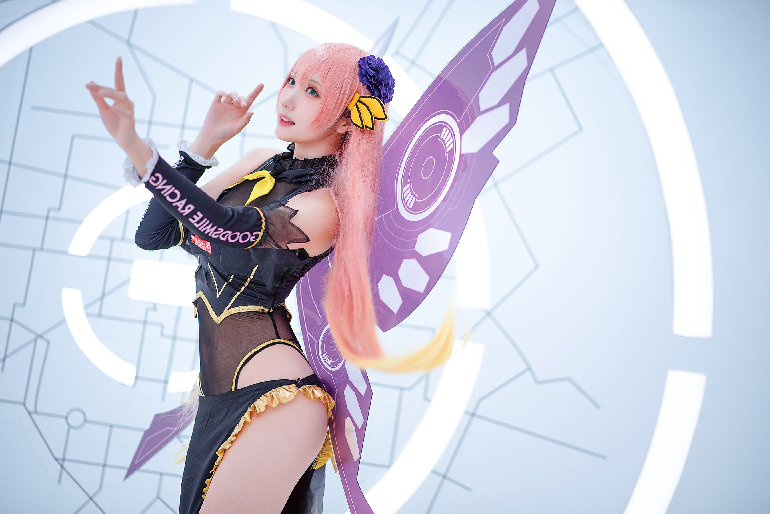 图片[4] - 瓜希酱 - LUKA 赛车 [22P] - 机器猫次元 - 机器猫次元