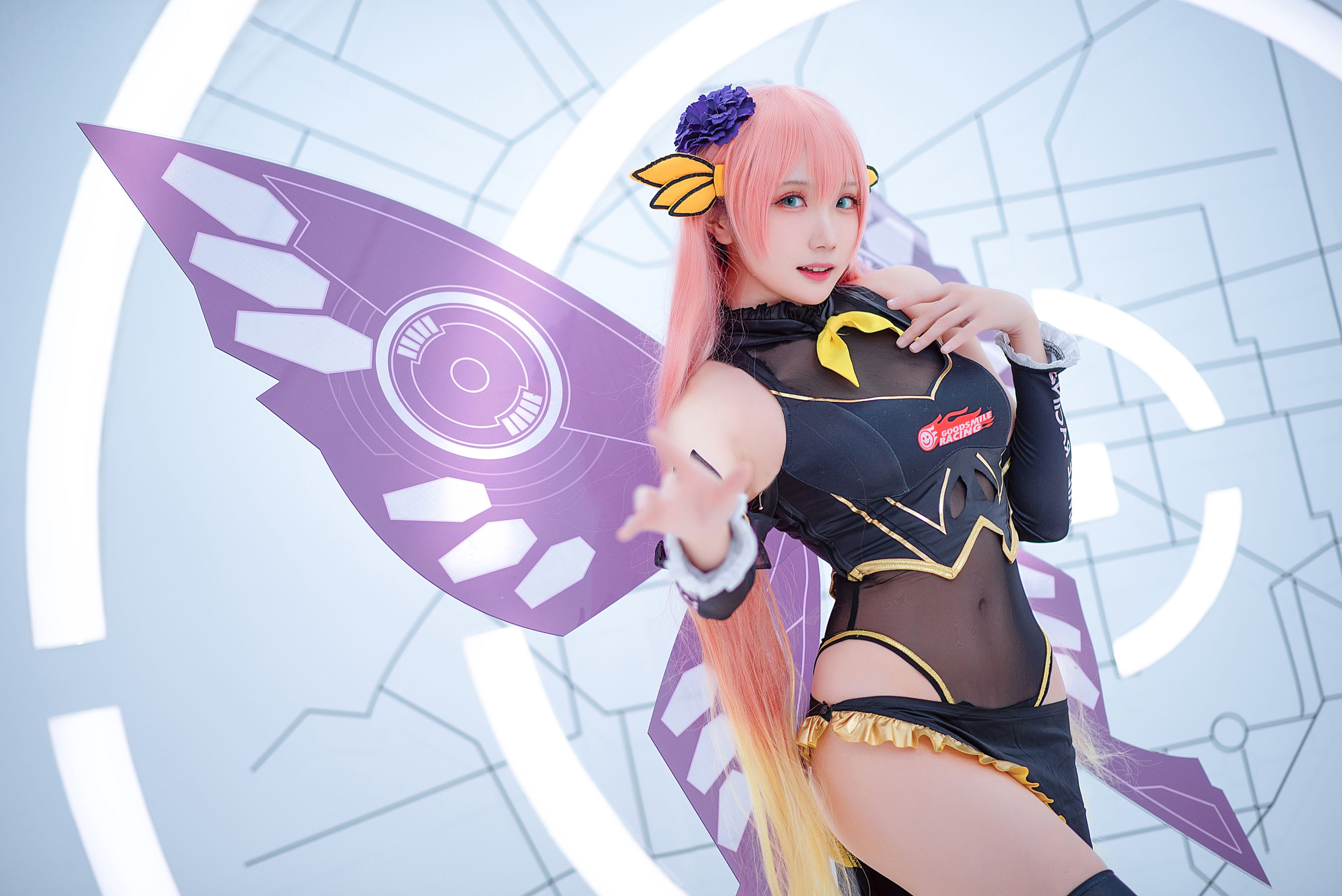 图片[3] - 瓜希酱 - LUKA 赛车 [22P] - 机器猫次元 - 机器猫次元