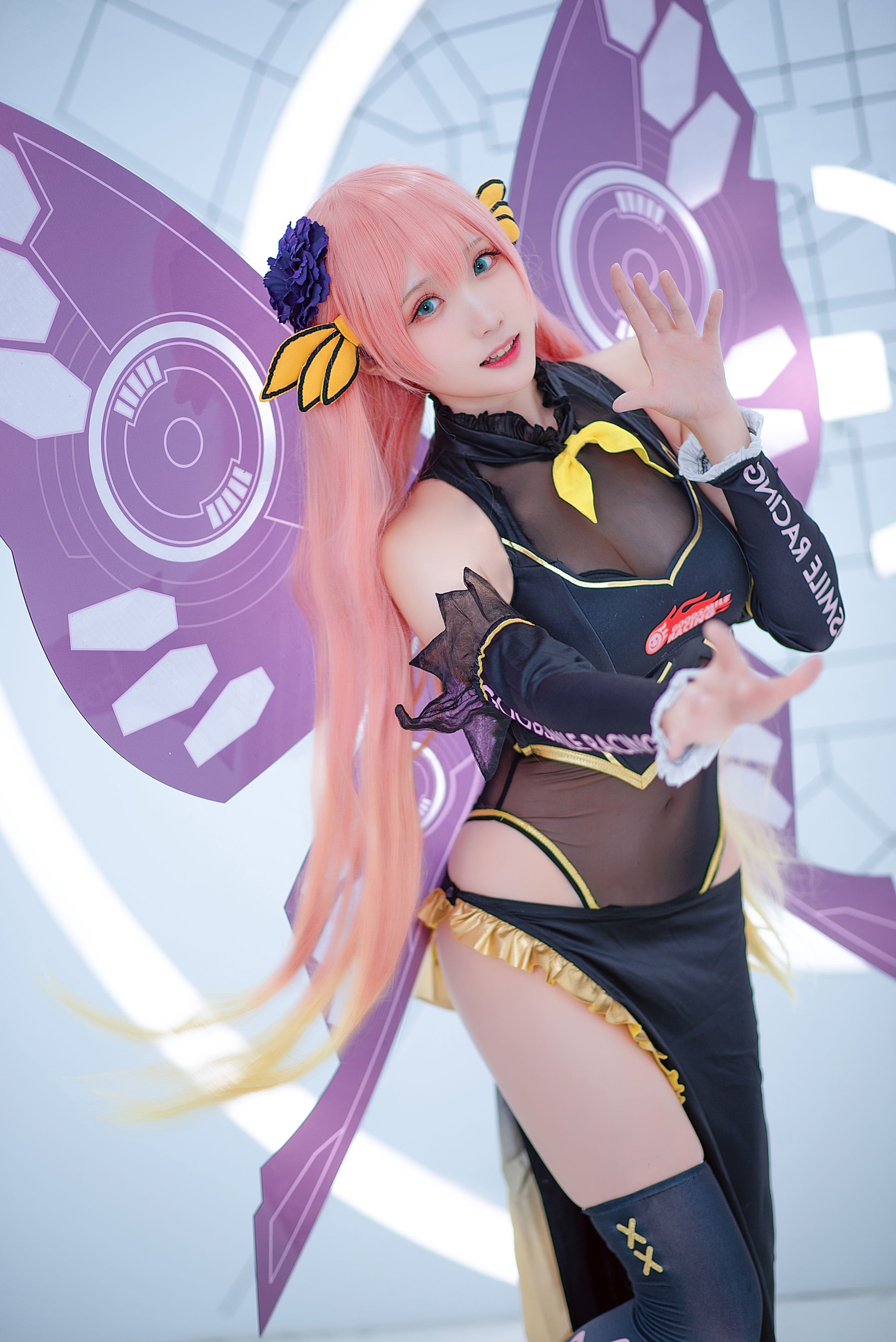 图片[5] - 瓜希酱 - LUKA 赛车 [22P] - 机器猫次元 - 机器猫次元