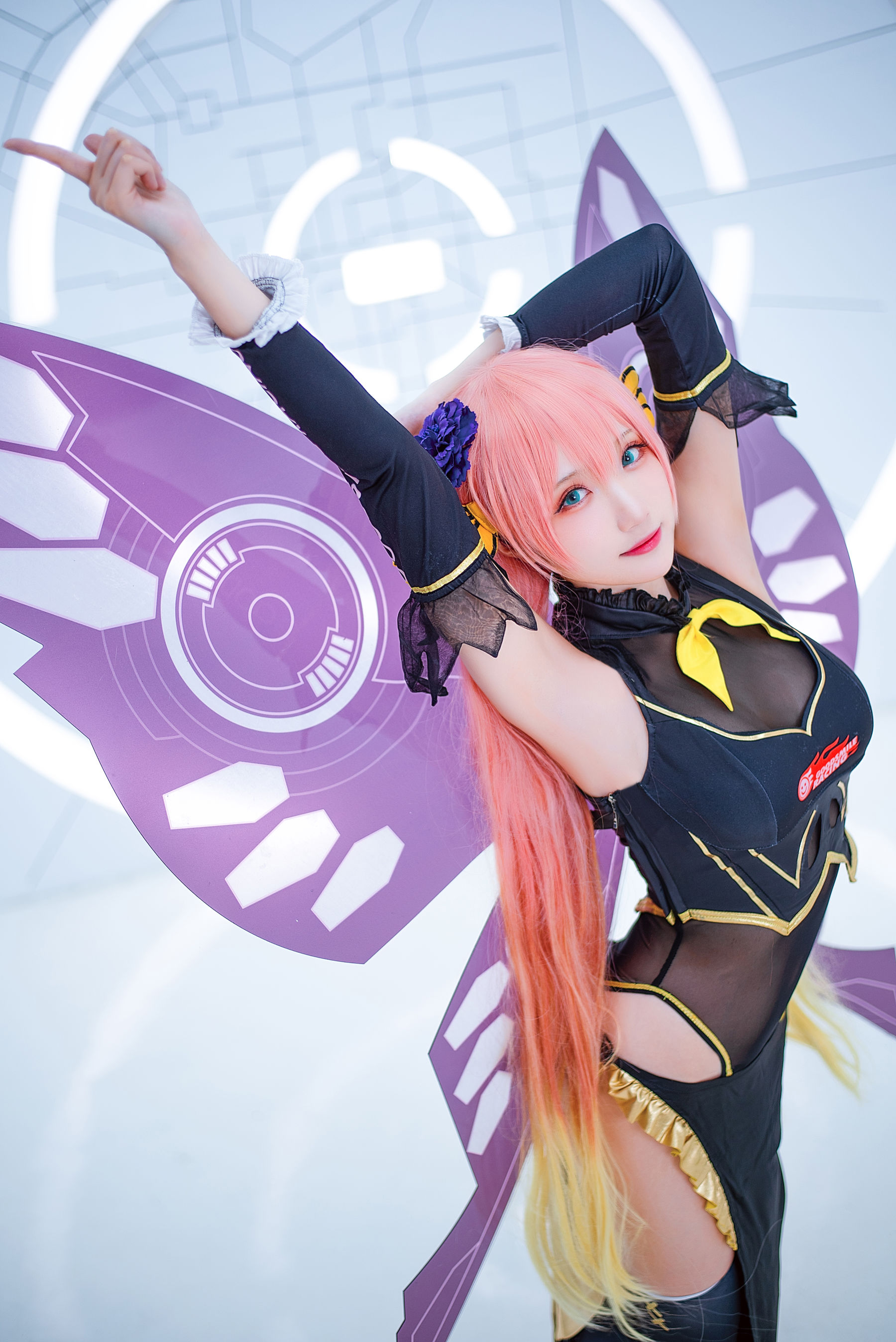 图片[1] - 瓜希酱 - LUKA 赛车 [22P] - 机器猫次元 - 机器猫次元