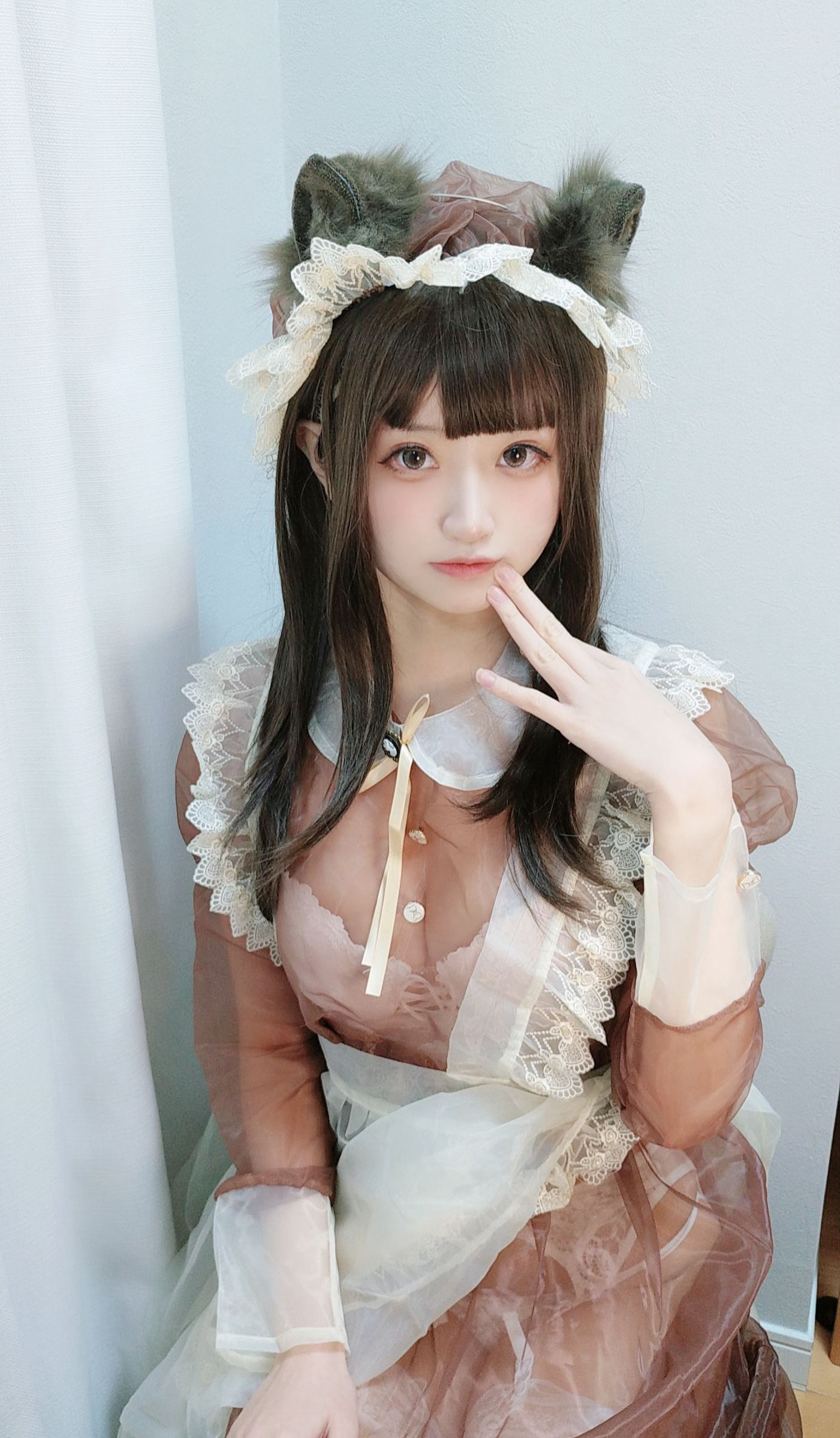 图片[2] - 千阳 - 女仆 [17P] - 机器猫次元 - 机器猫次元