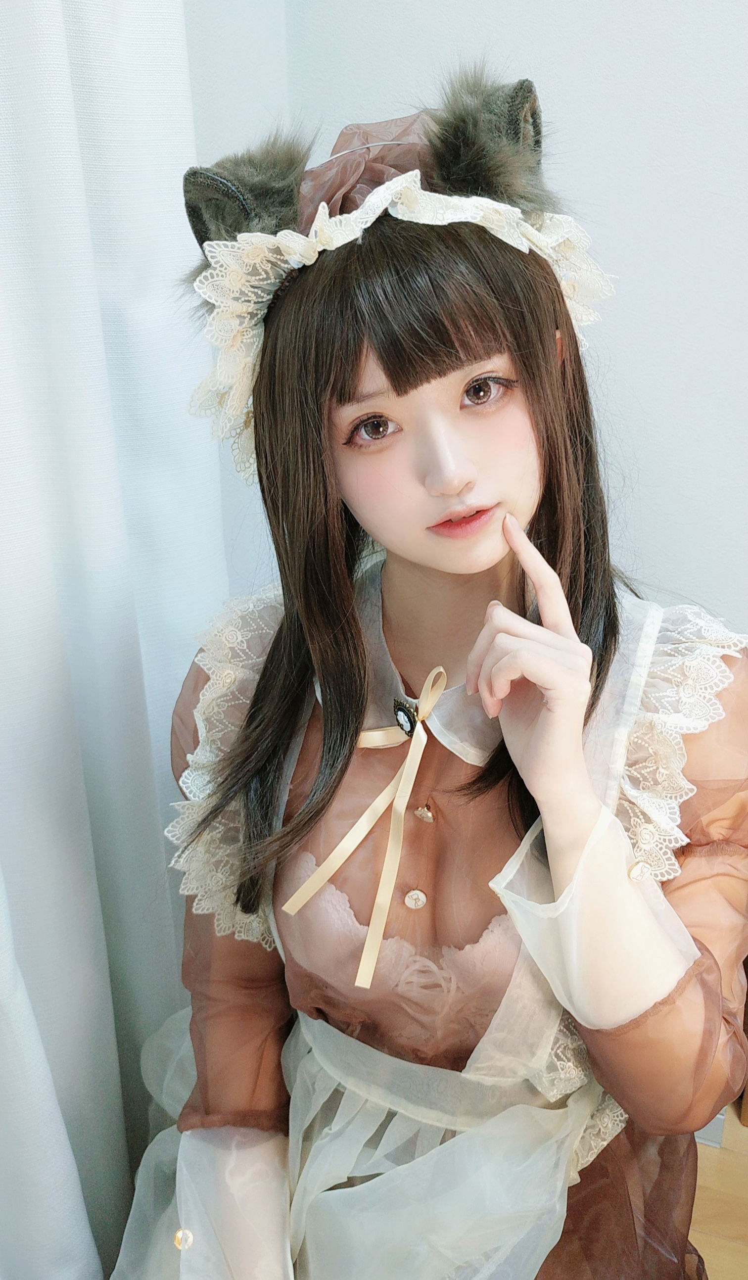 图片[5] - 千阳 - 女仆 [17P] - 机器猫次元 - 机器猫次元
