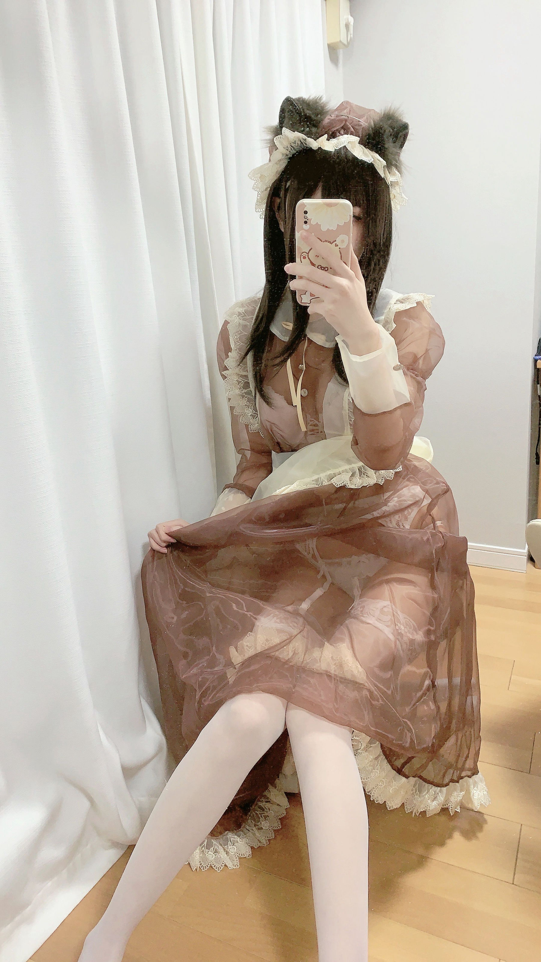 图片[7] - 千阳 - 女仆 [17P] - 机器猫次元 - 机器猫次元