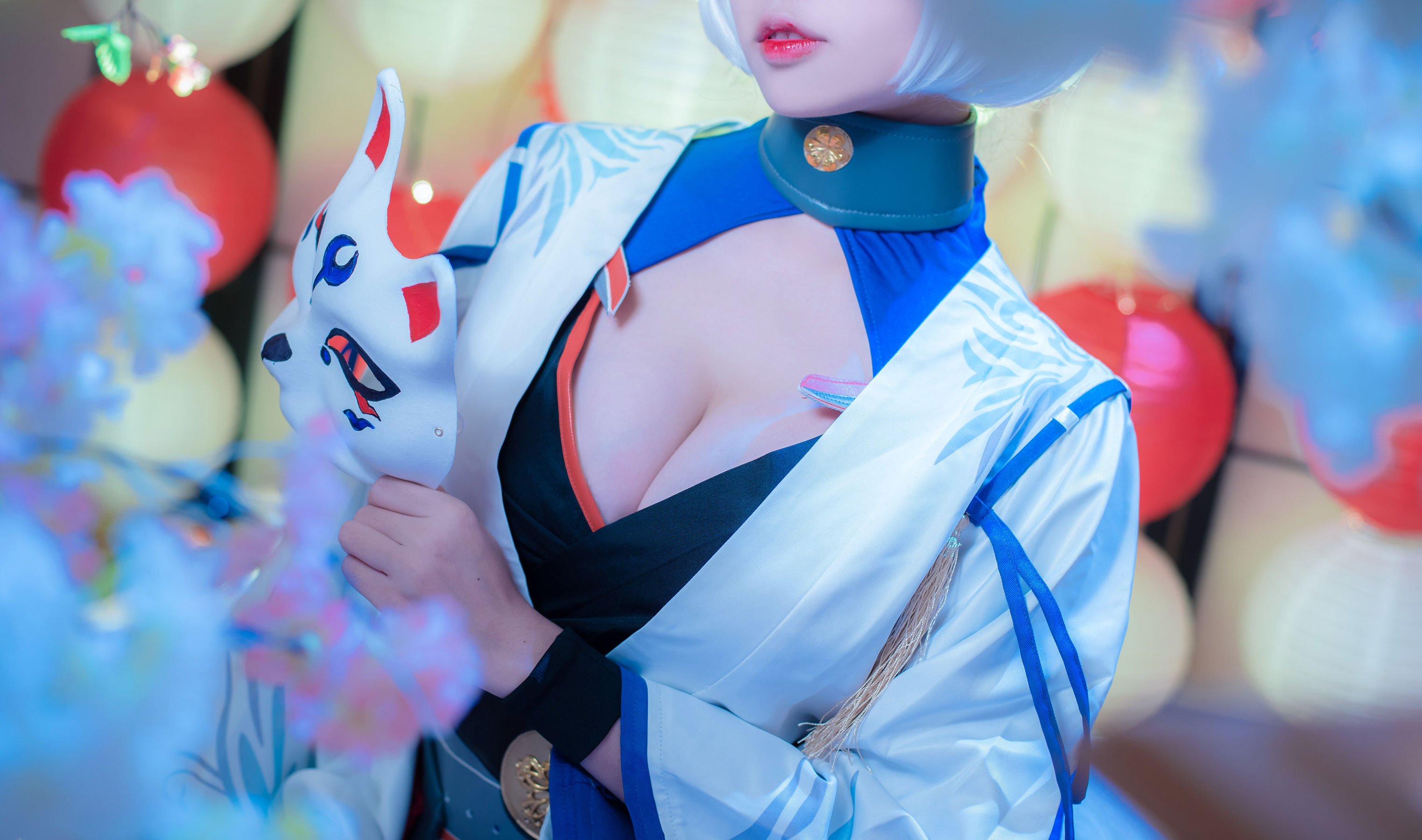 图片[4] - 二佐Nisa - 碧蓝航线 加贺 [40P] - 机器猫次元 - 机器猫次元