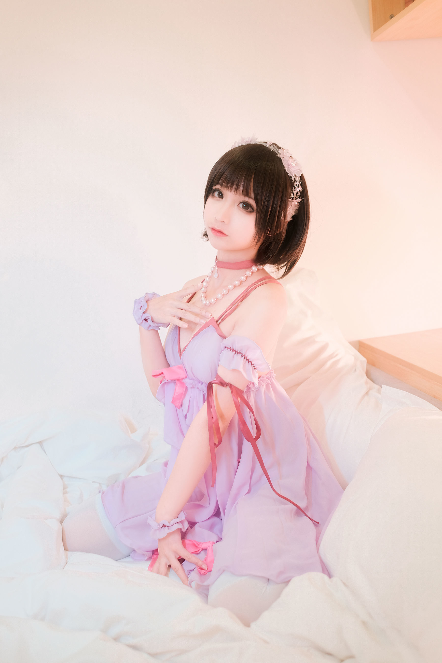 图片[2] - 蠢沫沫 加藤惠睡衣 [44P] - 机器猫次元 - 机器猫次元