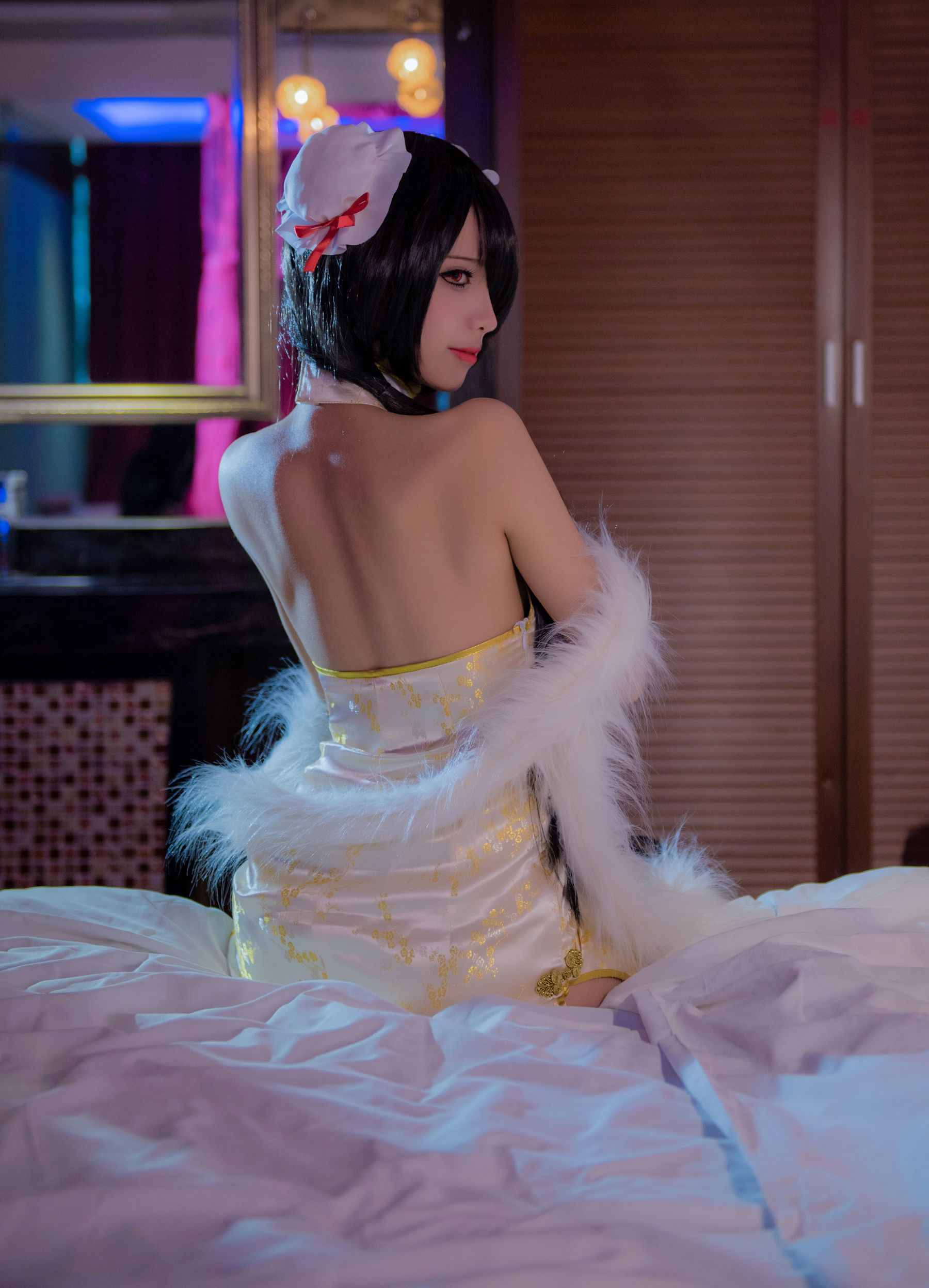 图片[2] - 青青子Js - 时崎狂三 [11P] - 机器猫次元 - 机器猫次元