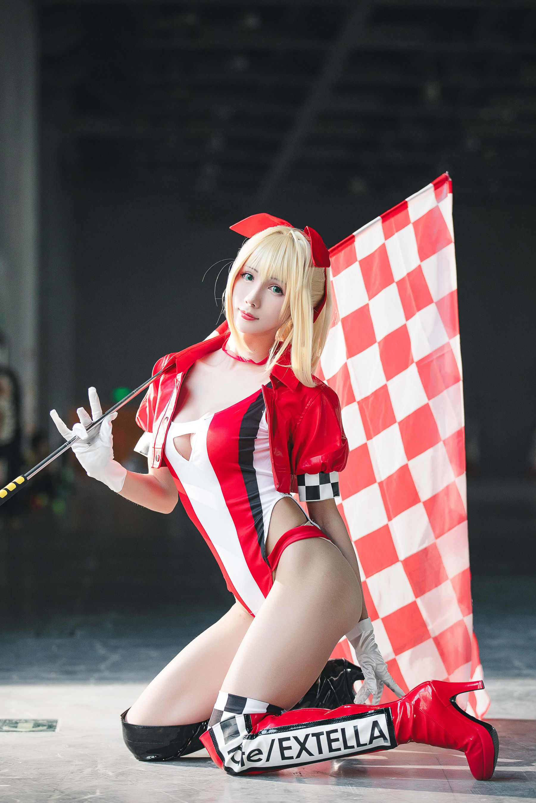 图片[8] - masaki雅祈 - Nero Claudius Race Queen [49P] - 机器猫次元 - 机器猫次元
