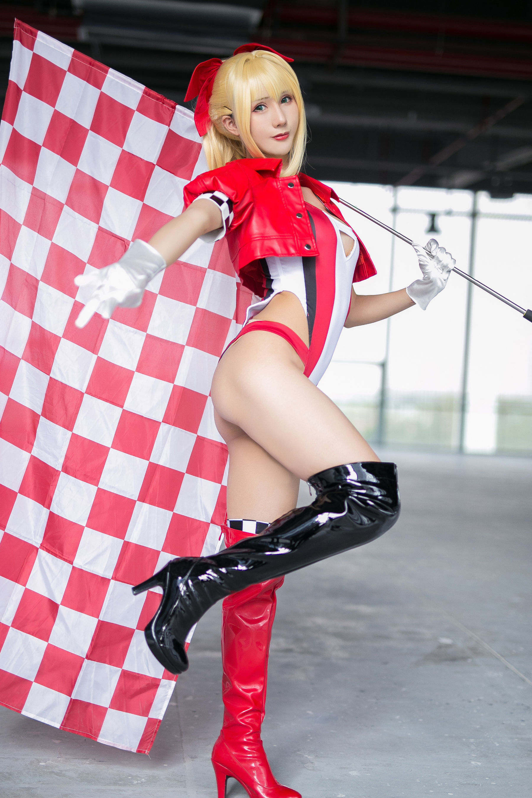 图片[6] - masaki雅祈 - Nero Claudius Race Queen [49P] - 机器猫次元 - 机器猫次元