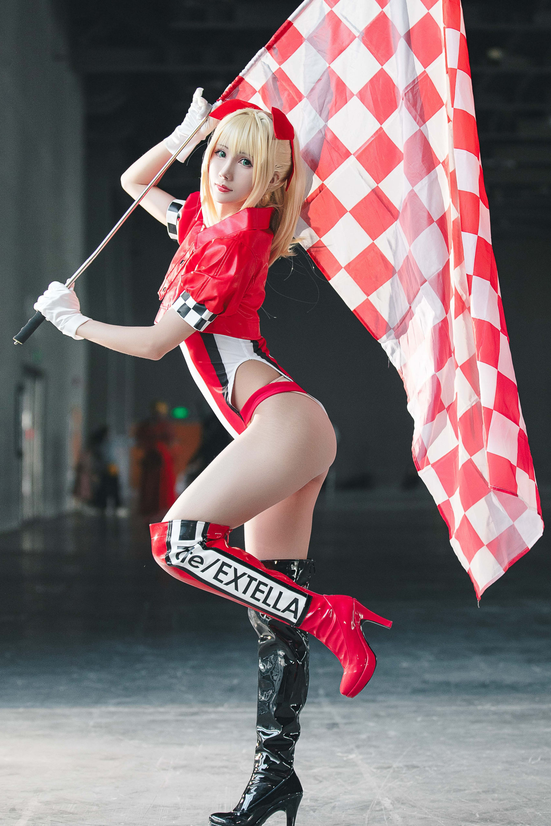 图片[2] - masaki雅祈 - Nero Claudius Race Queen [49P] - 机器猫次元 - 机器猫次元
