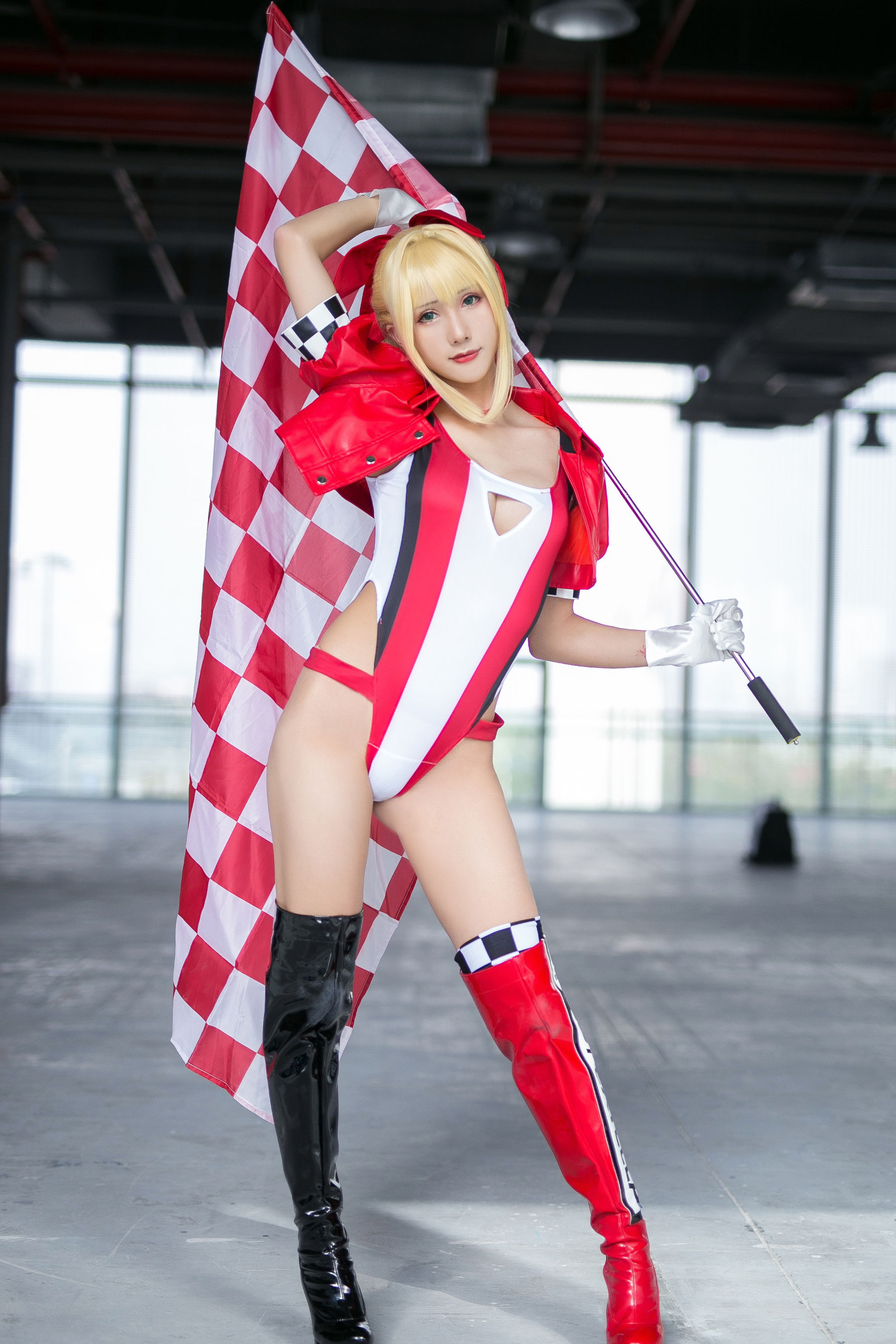 图片[5] - masaki雅祈 - Nero Claudius Race Queen [49P] - 机器猫次元 - 机器猫次元